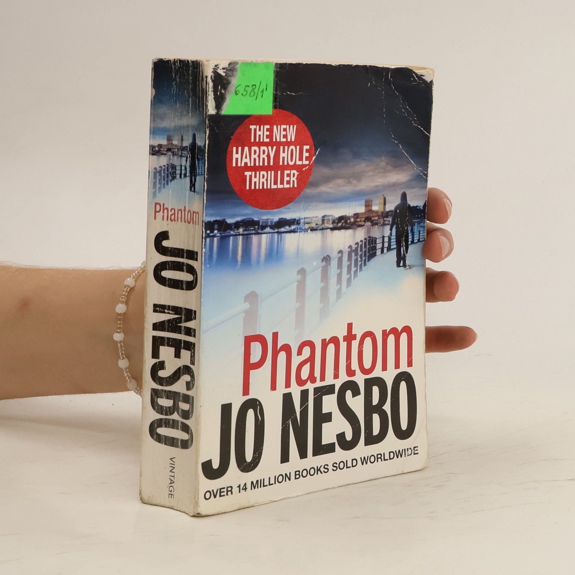 Jo Nesbø Phantom