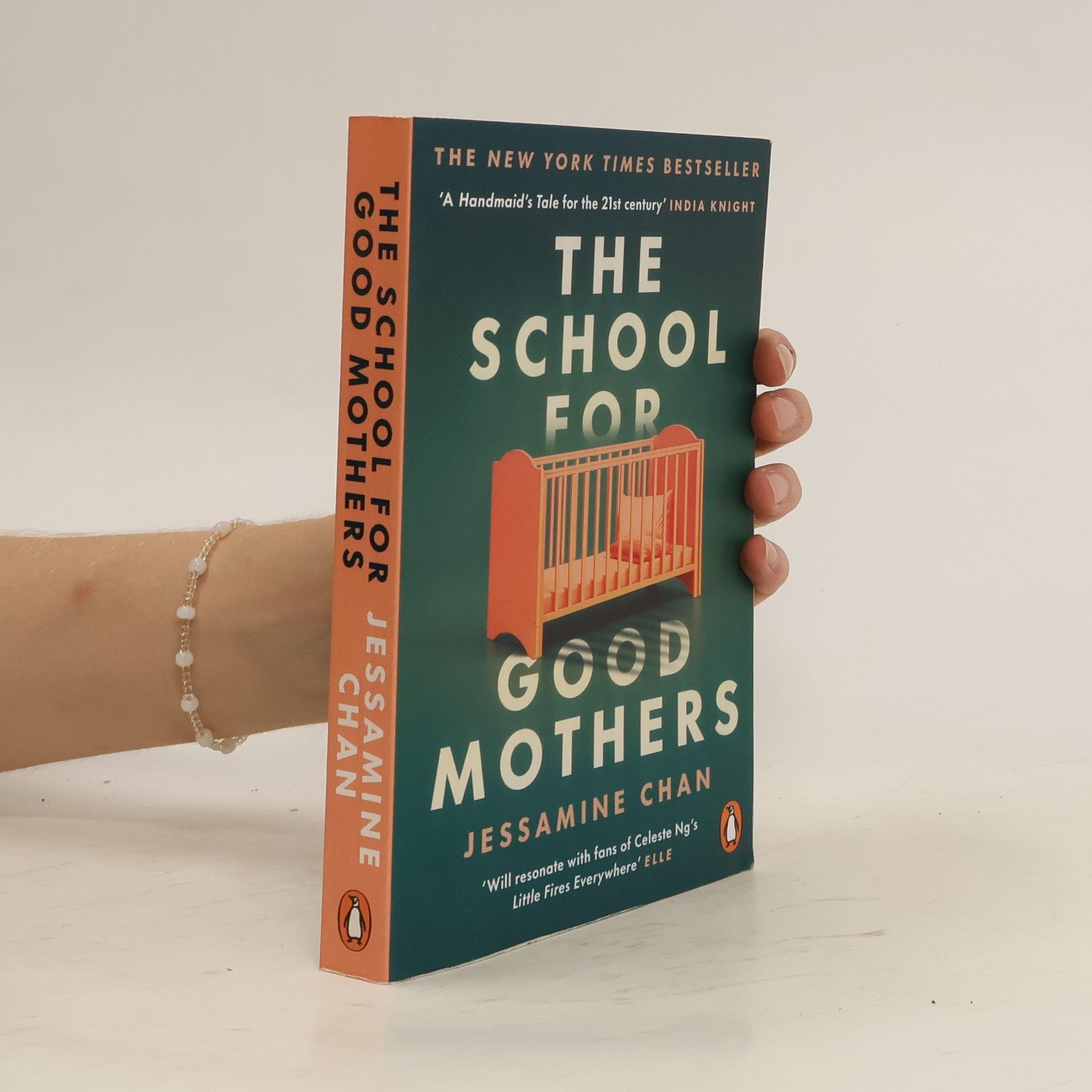 Jessamine Chan The School For Good Mothers