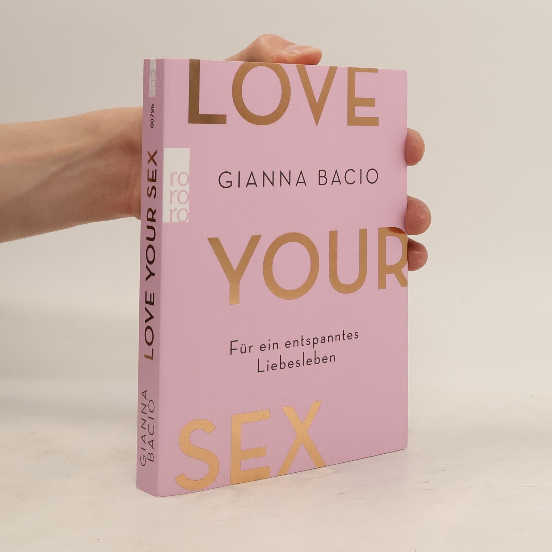 Gianna Bacio Love Your Sex