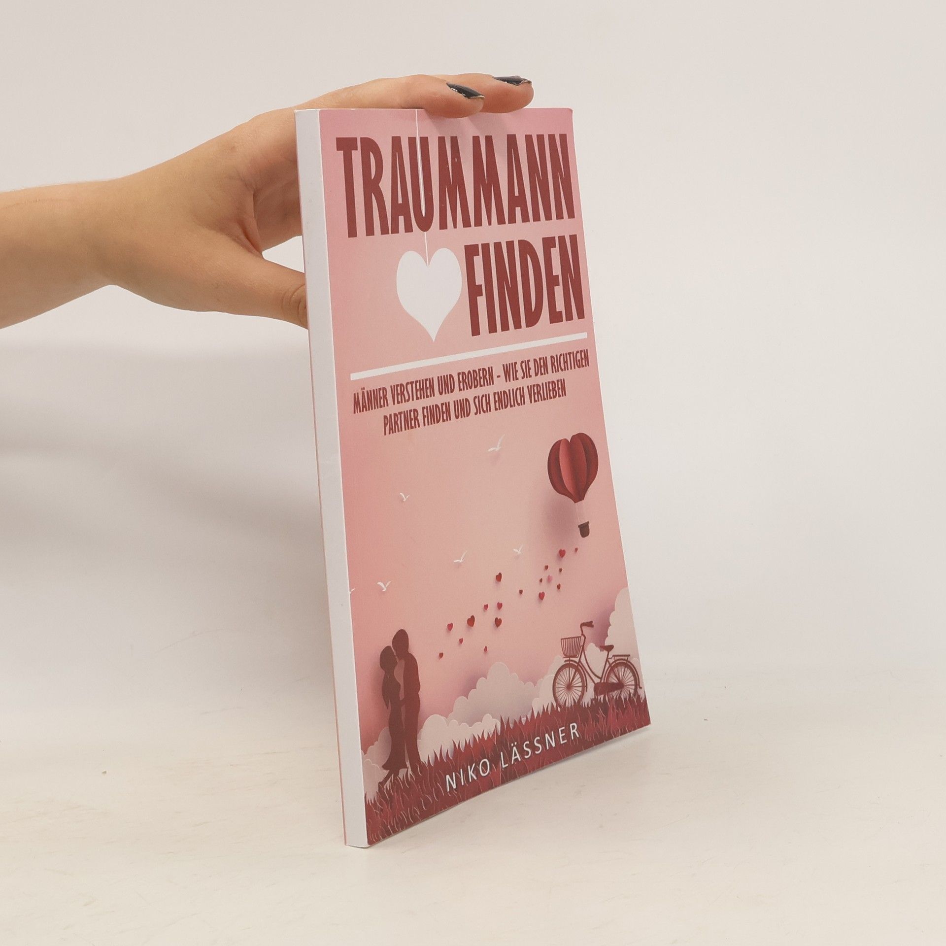 Niko Lässner Traummann Finden