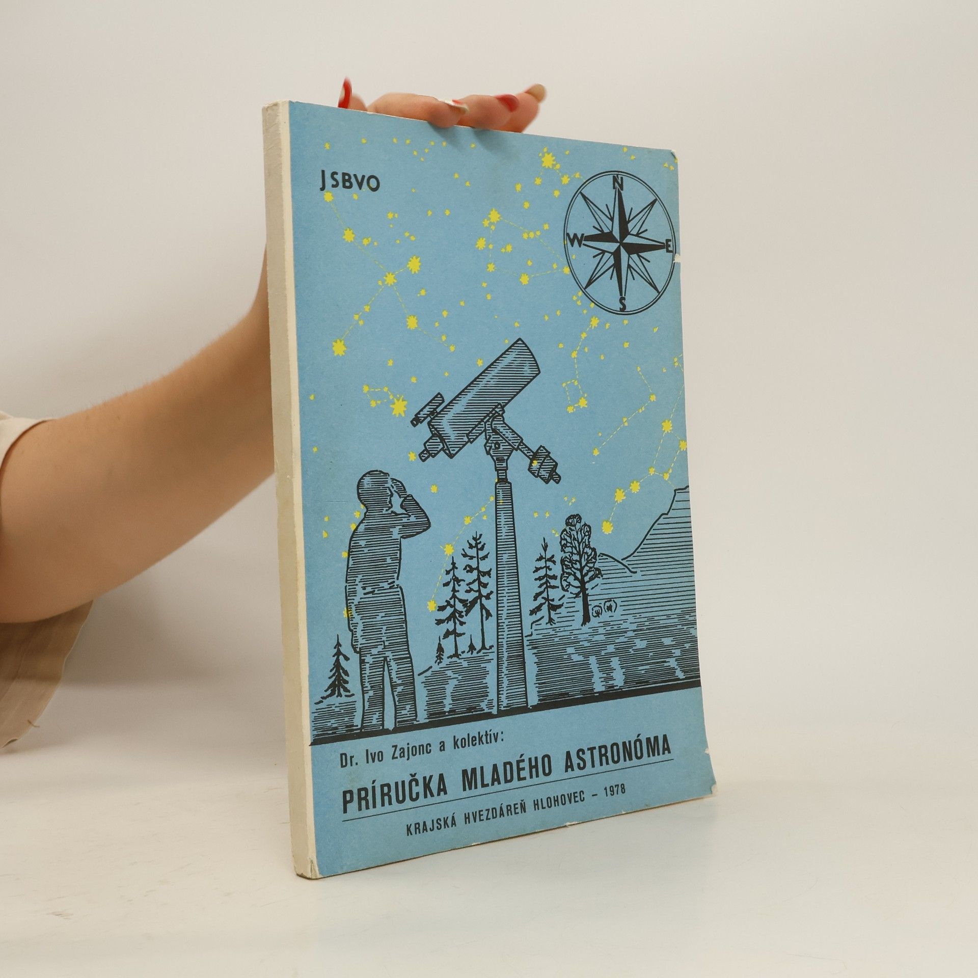 Collectif d'auteurs Príručka mladého astronóma