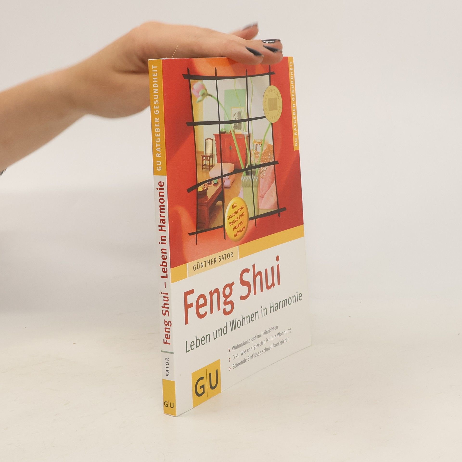 Günther Sator Feng-Shui - Leben und Wohnen in Harmonie