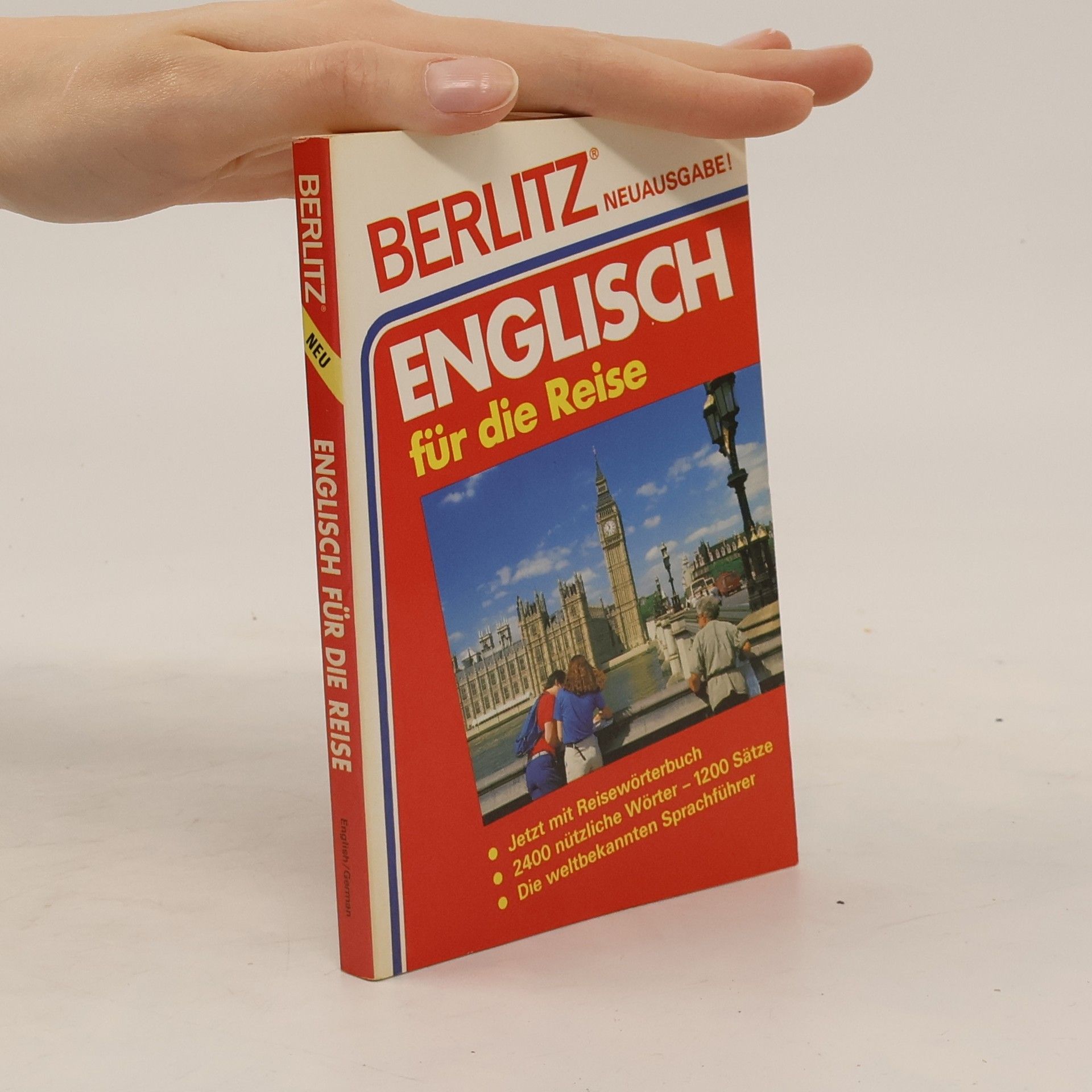 Autorenkollektiv Englisch für die Reise