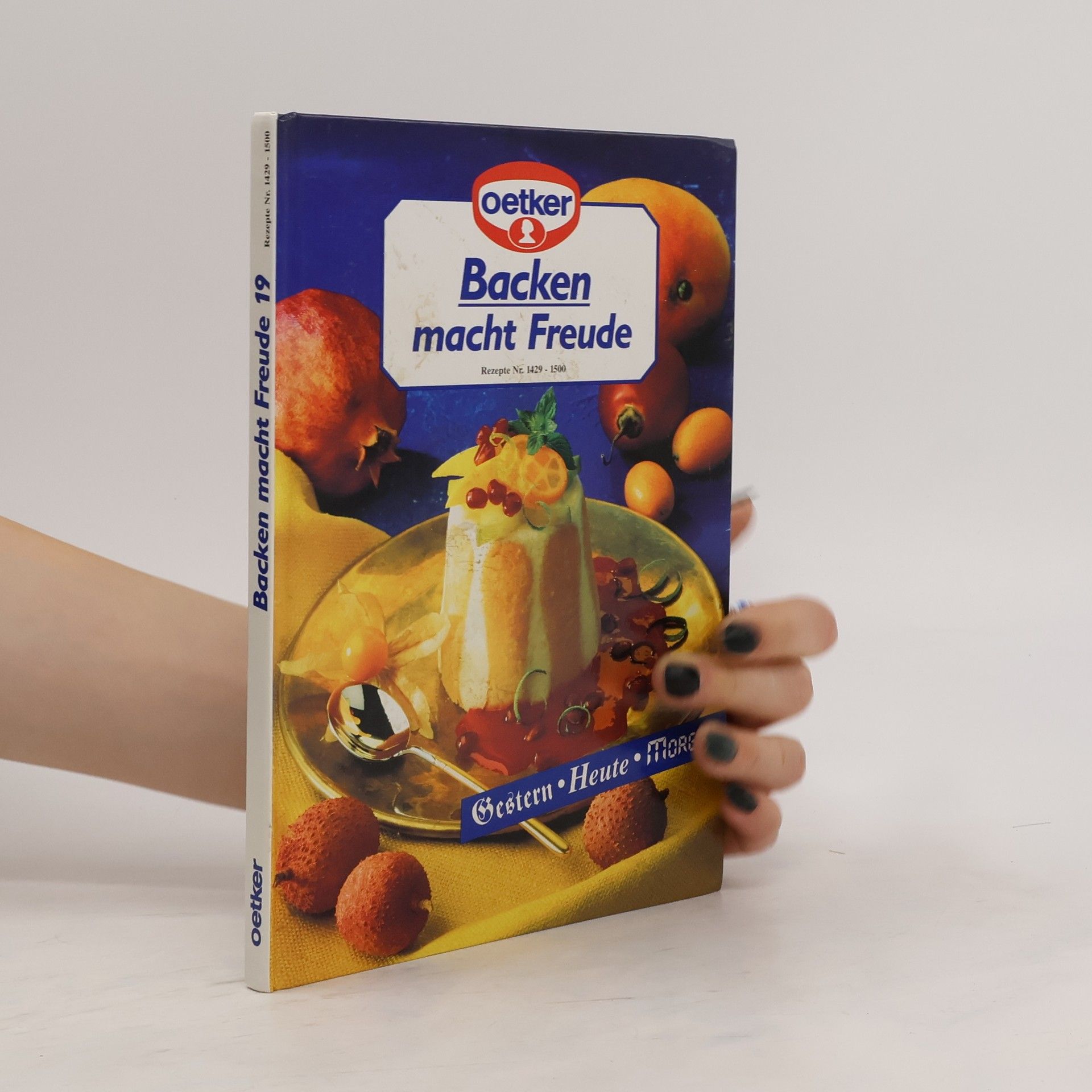 Autorenkollektiv Backen macht Freude