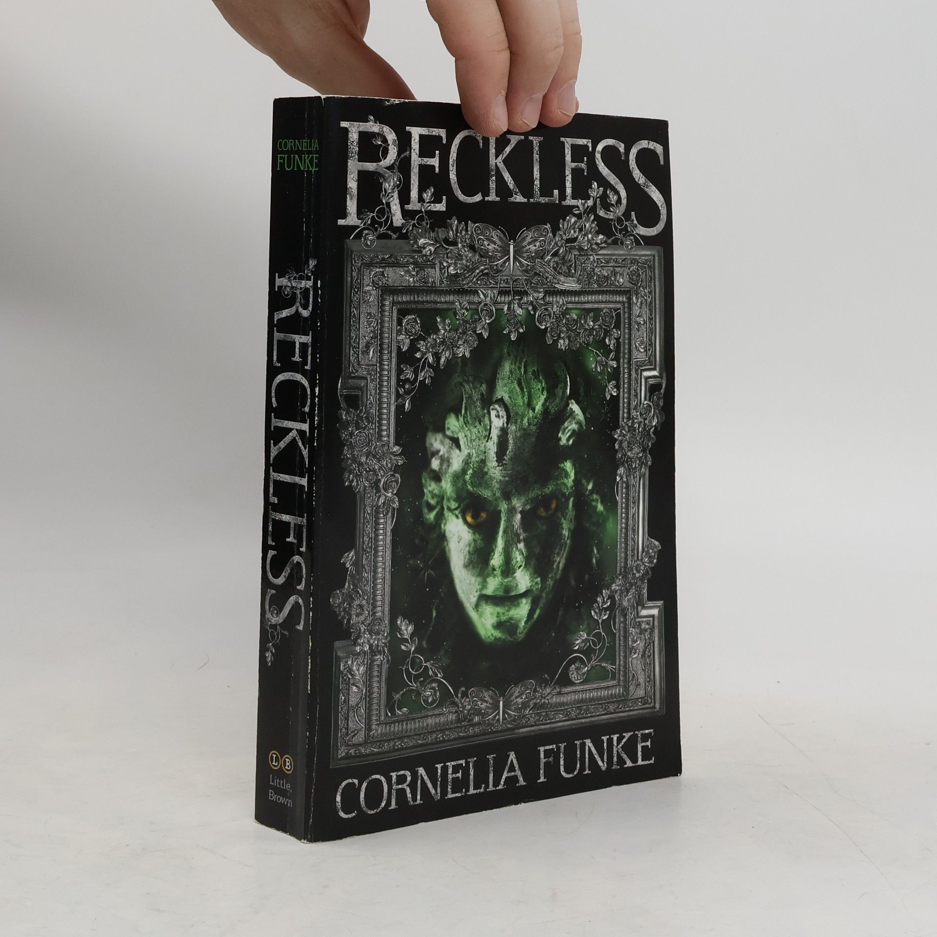 Cornelia Funke Reckless