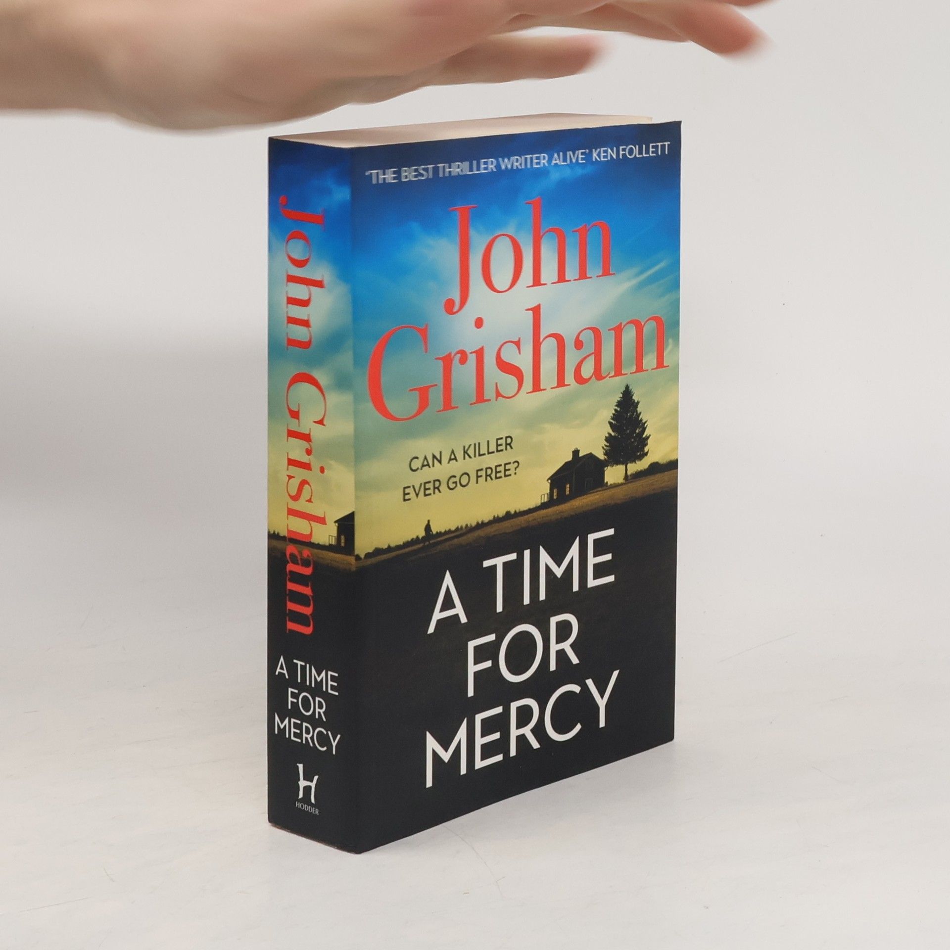 John Grisham A Time For Mercy
