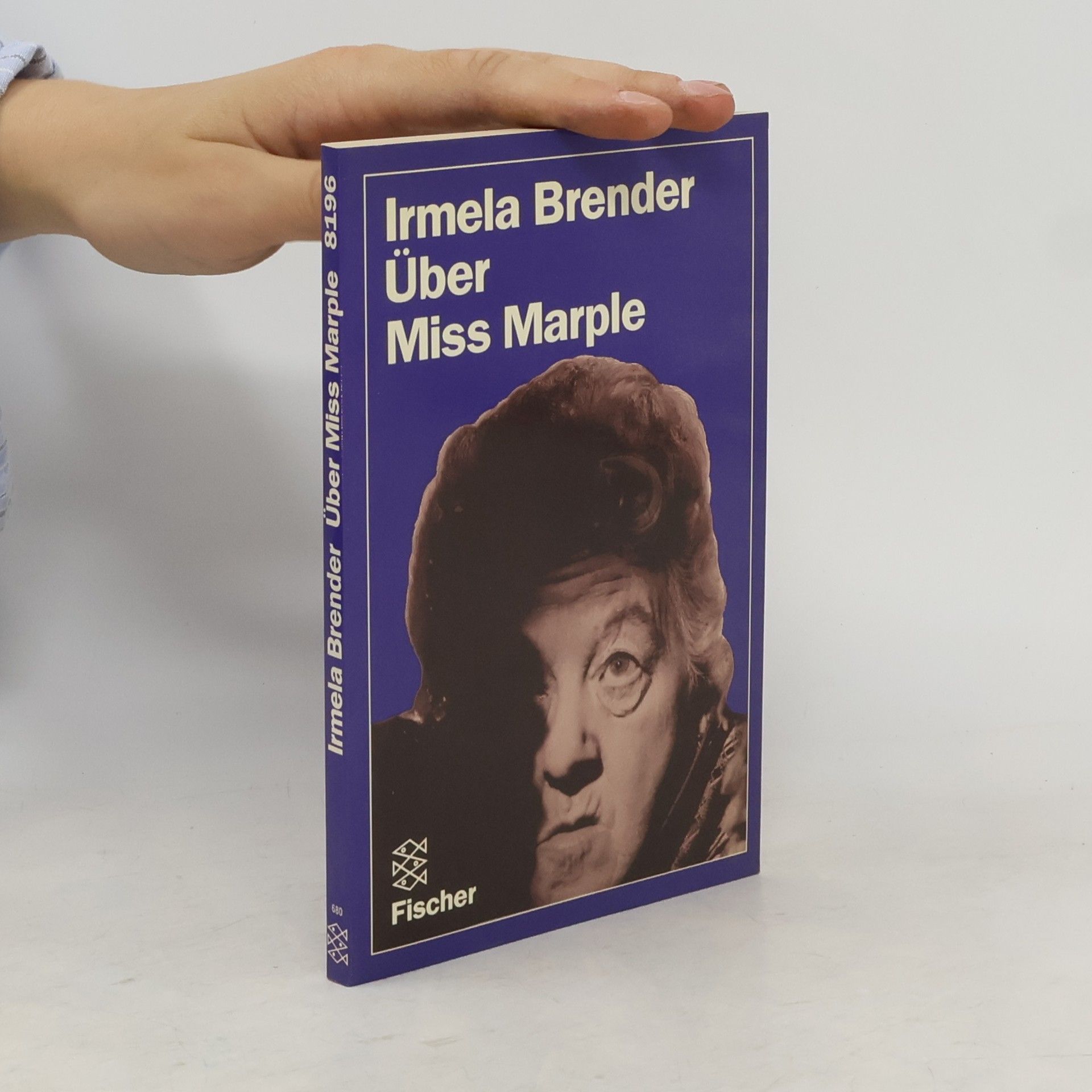 Irmela Brender Über Miss Marple