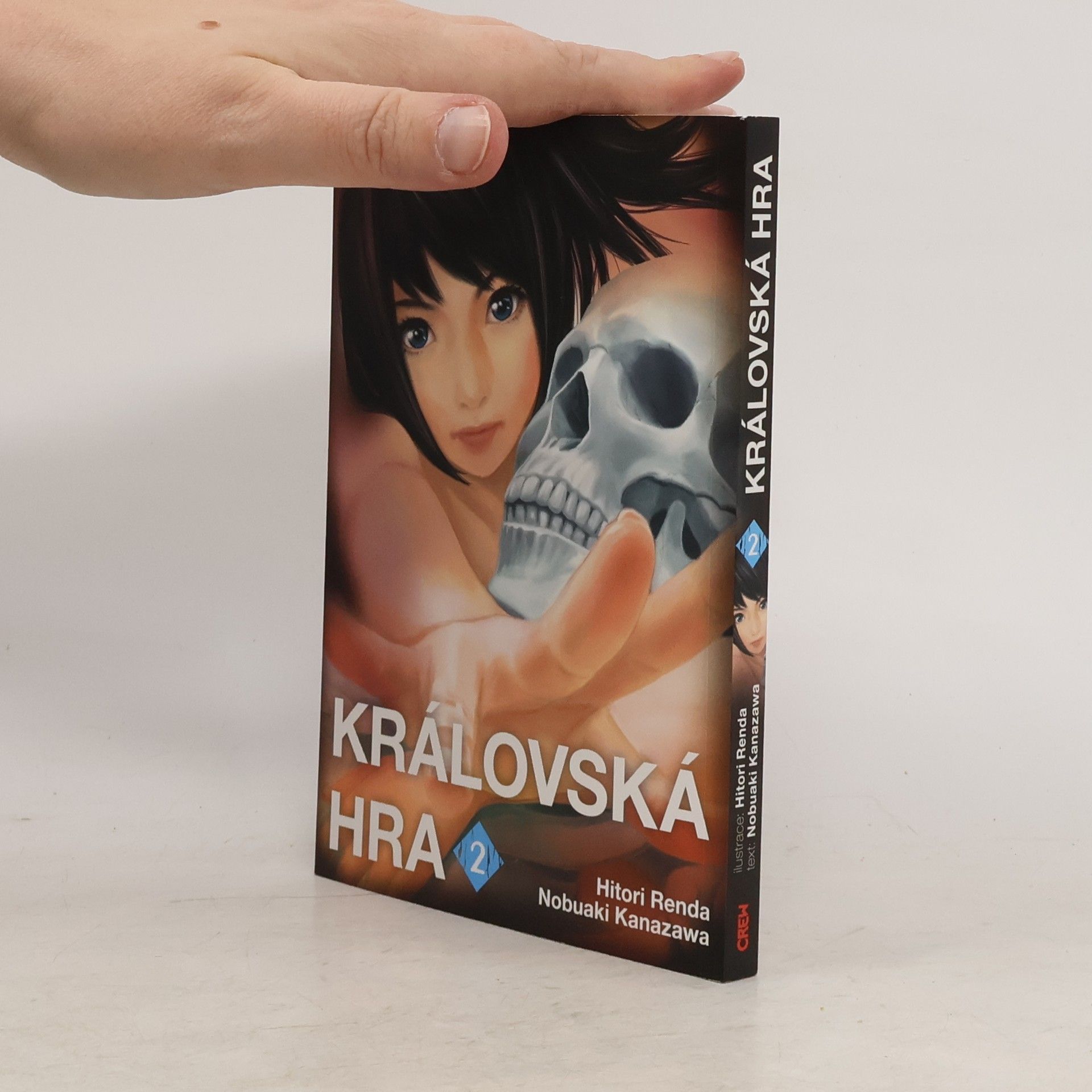Hitori Renda Královská hra 2