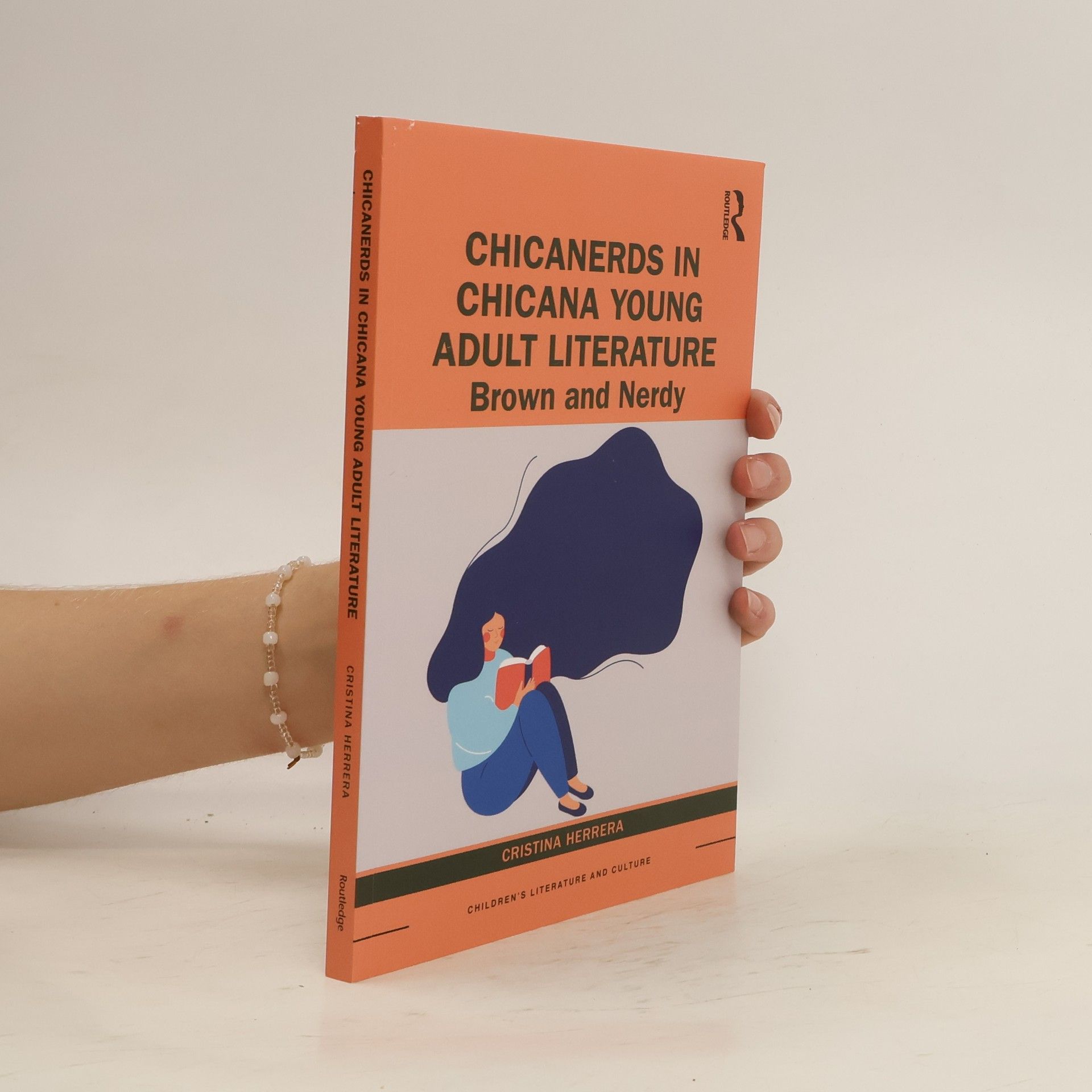 Cristina Herrera ChicaNerds in Chicana Young Adult Literature
