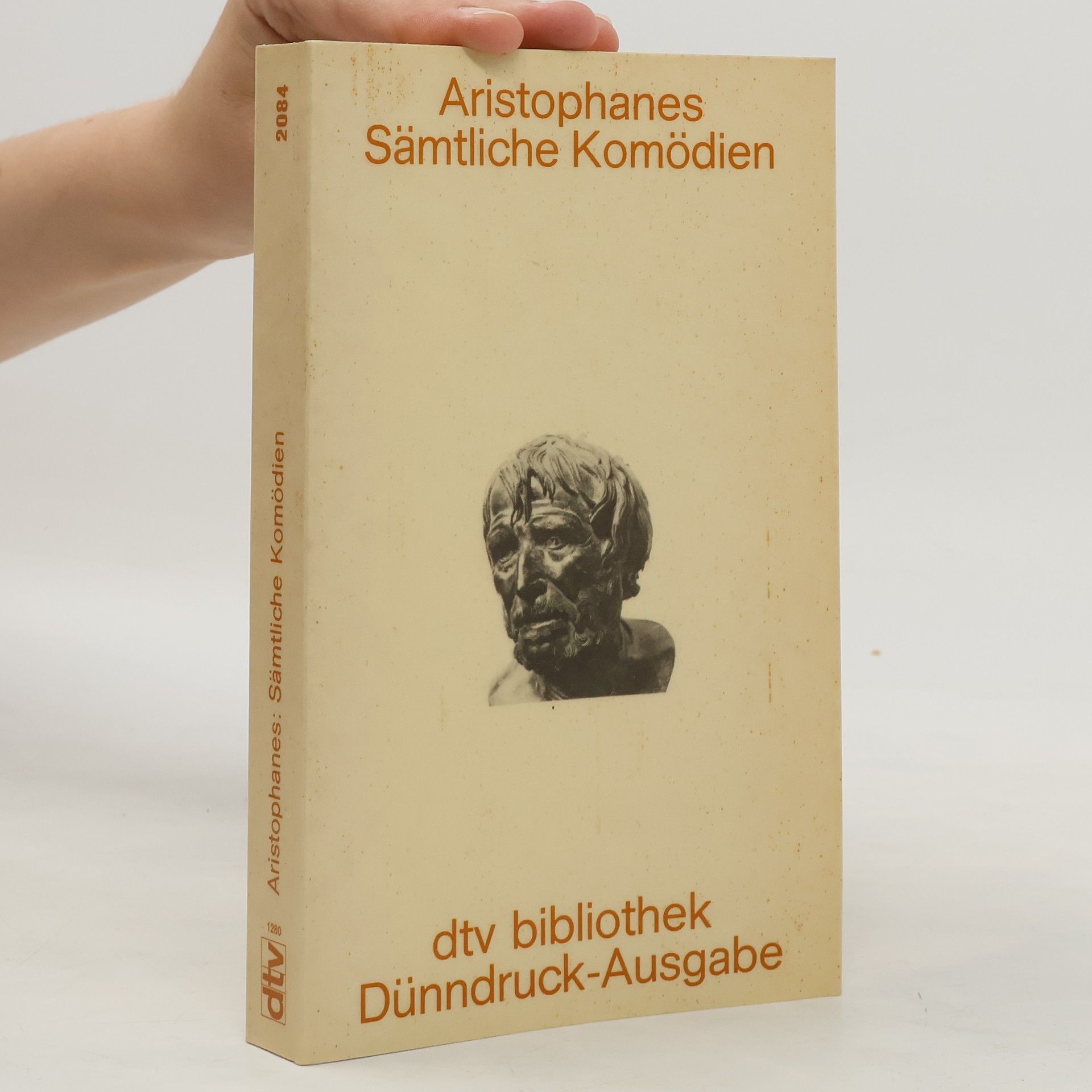 Aristophanes Sämtliche Komödien