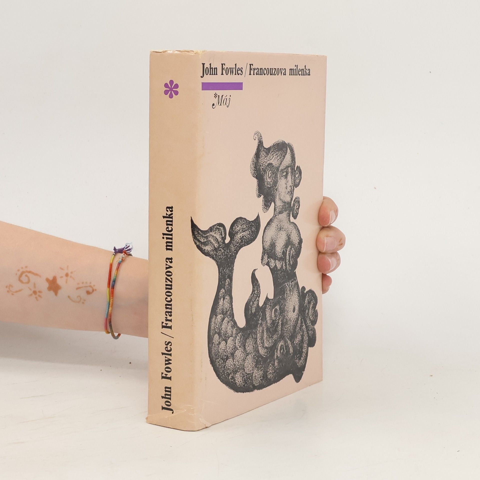 John Fowles Francouzova milenka