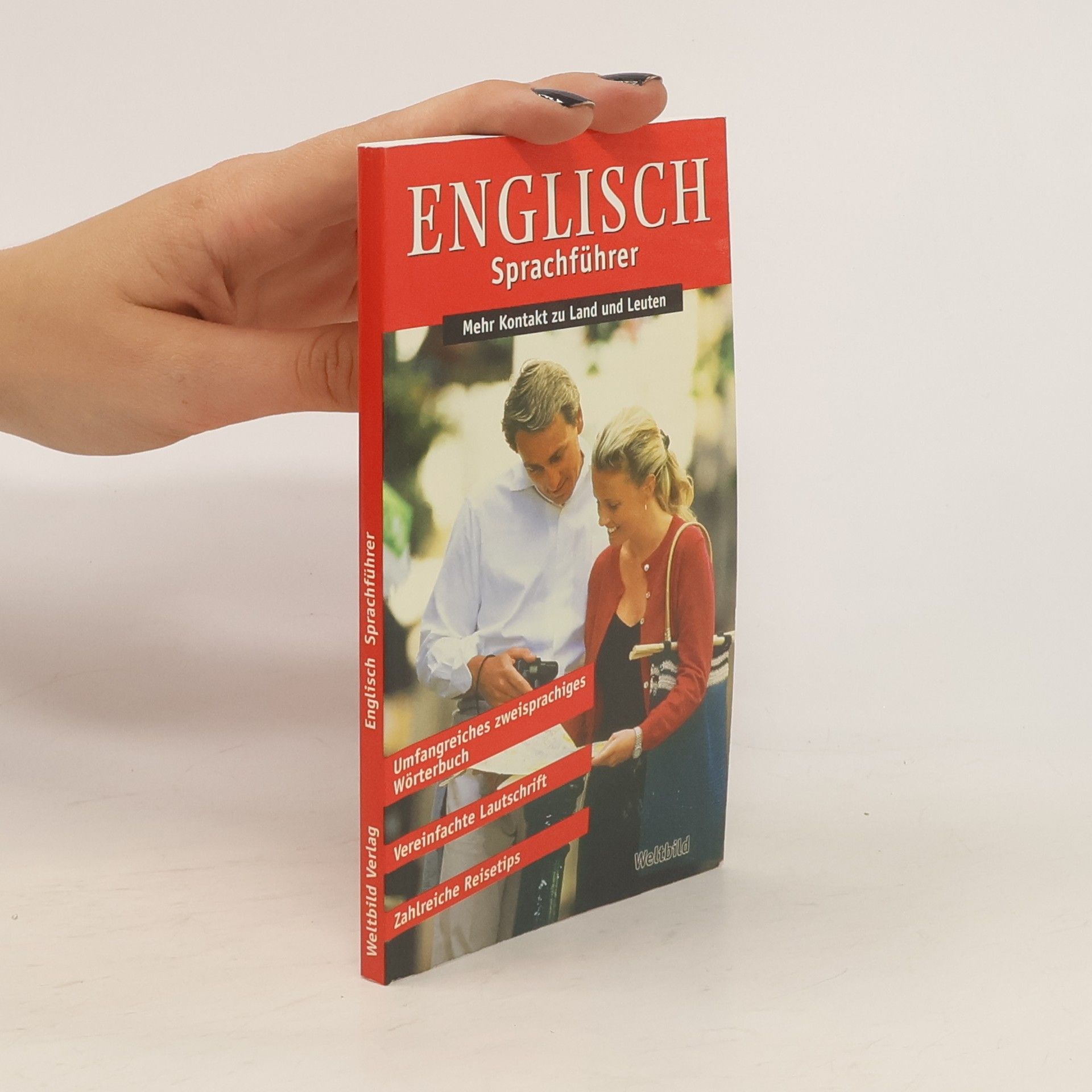 Auteurscollectief Englisch Sprachführer