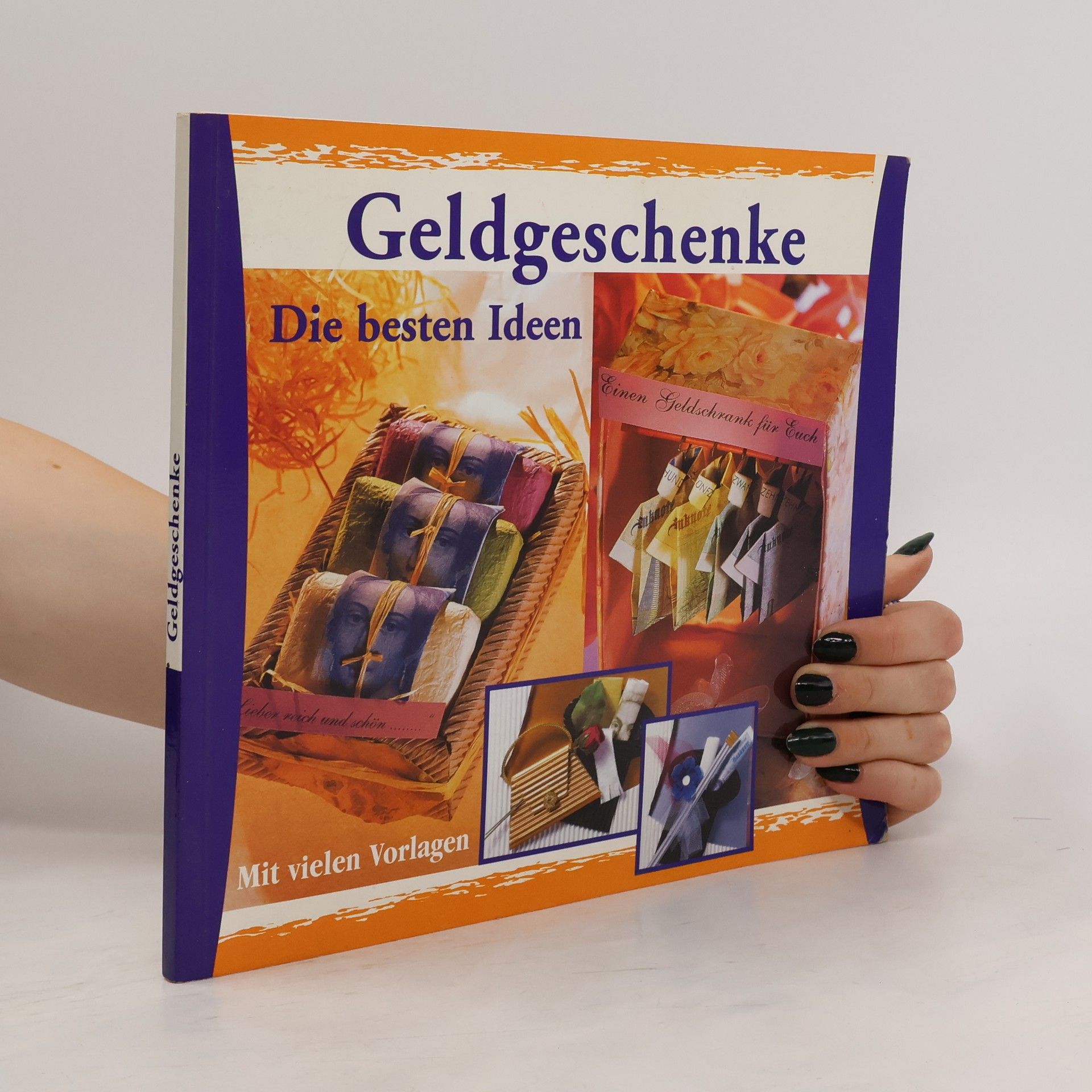 kolektiv Geldgeschenke: Die besten Ideen