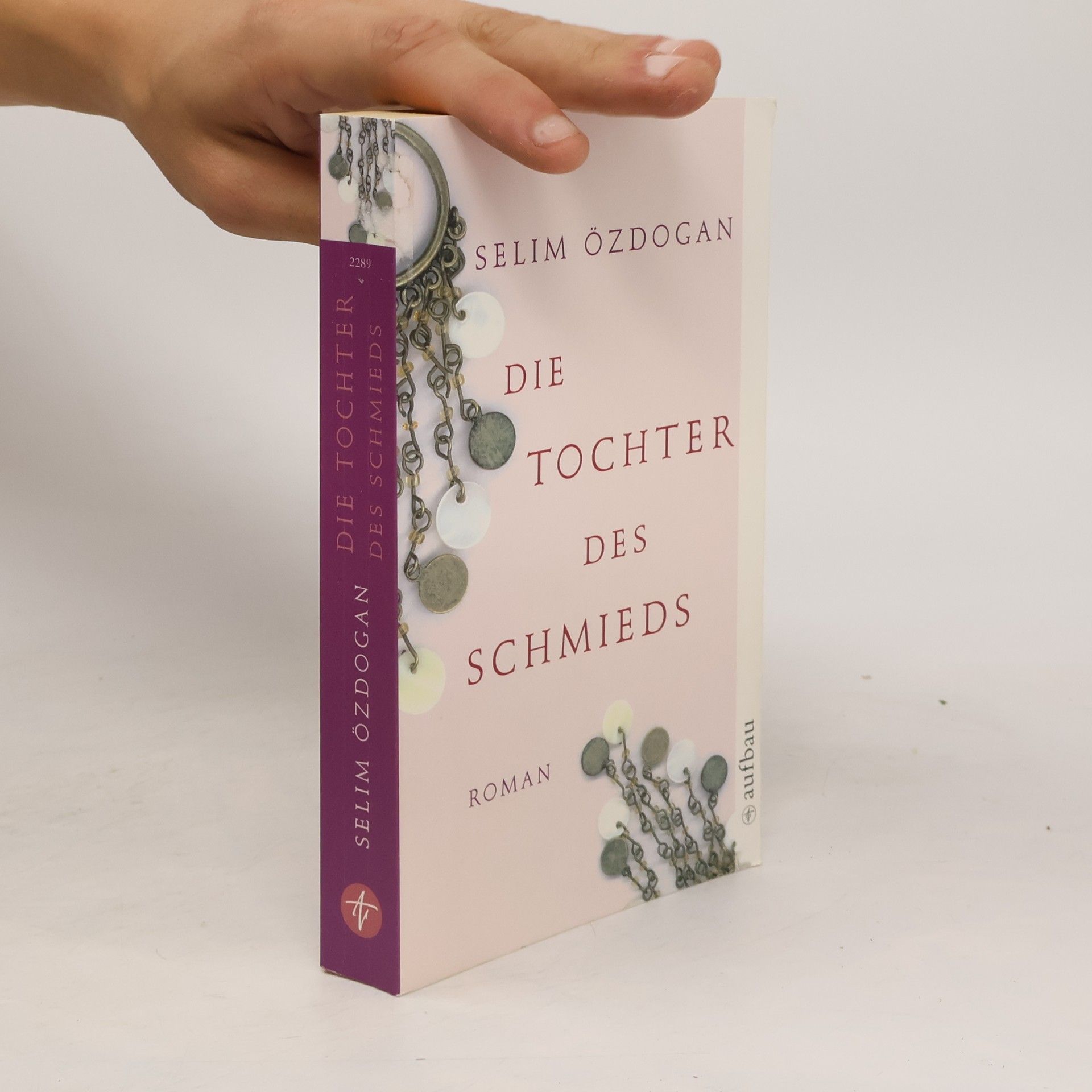 Selim Özdoğan Die Tochter des Schmieds