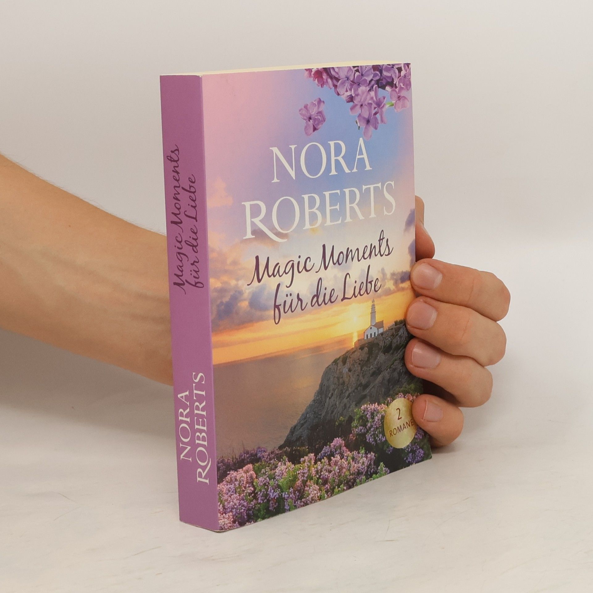 Nora Roberts Magic Moments für die Liebe