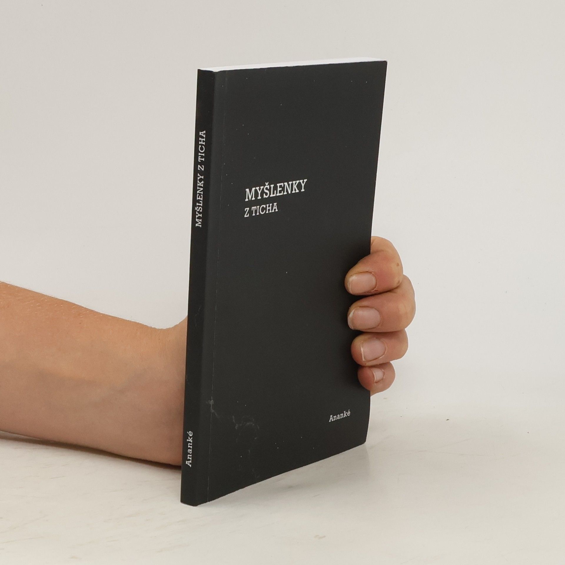 Kolektív autorov Myšlenky z ticha