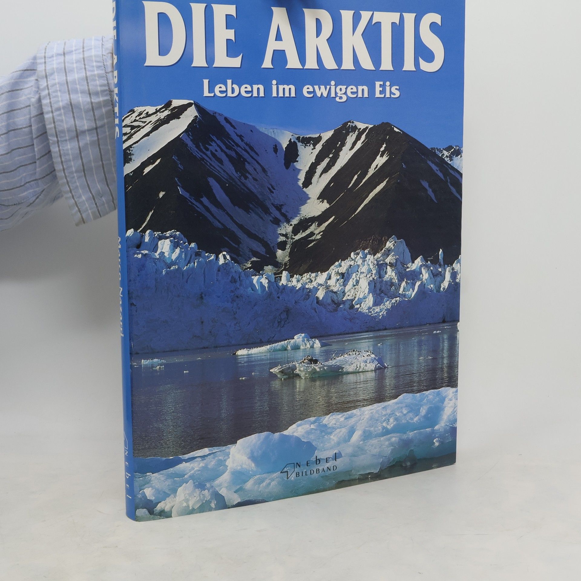 Marco Nazzari Die Arktis