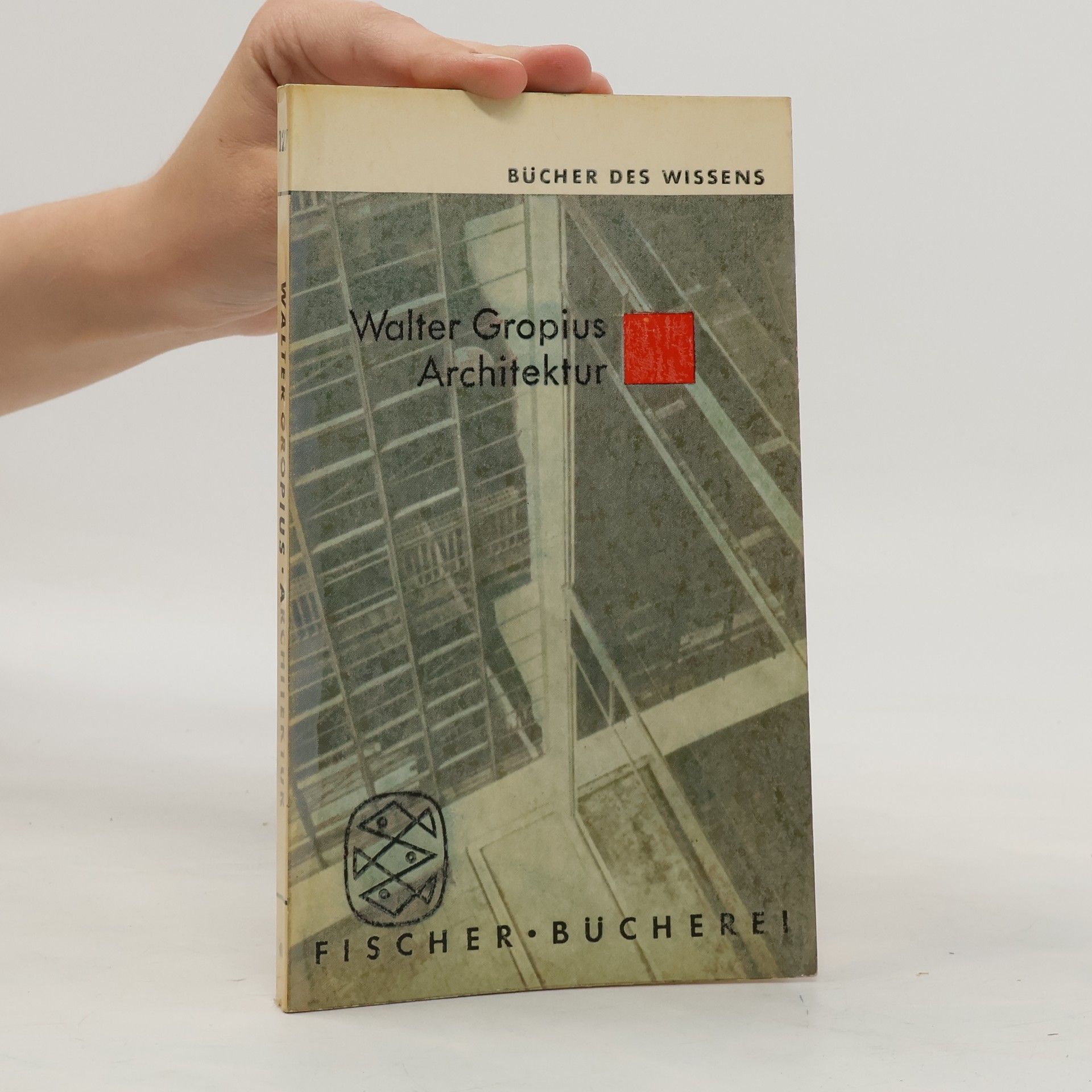 Walter Gropius Architektur