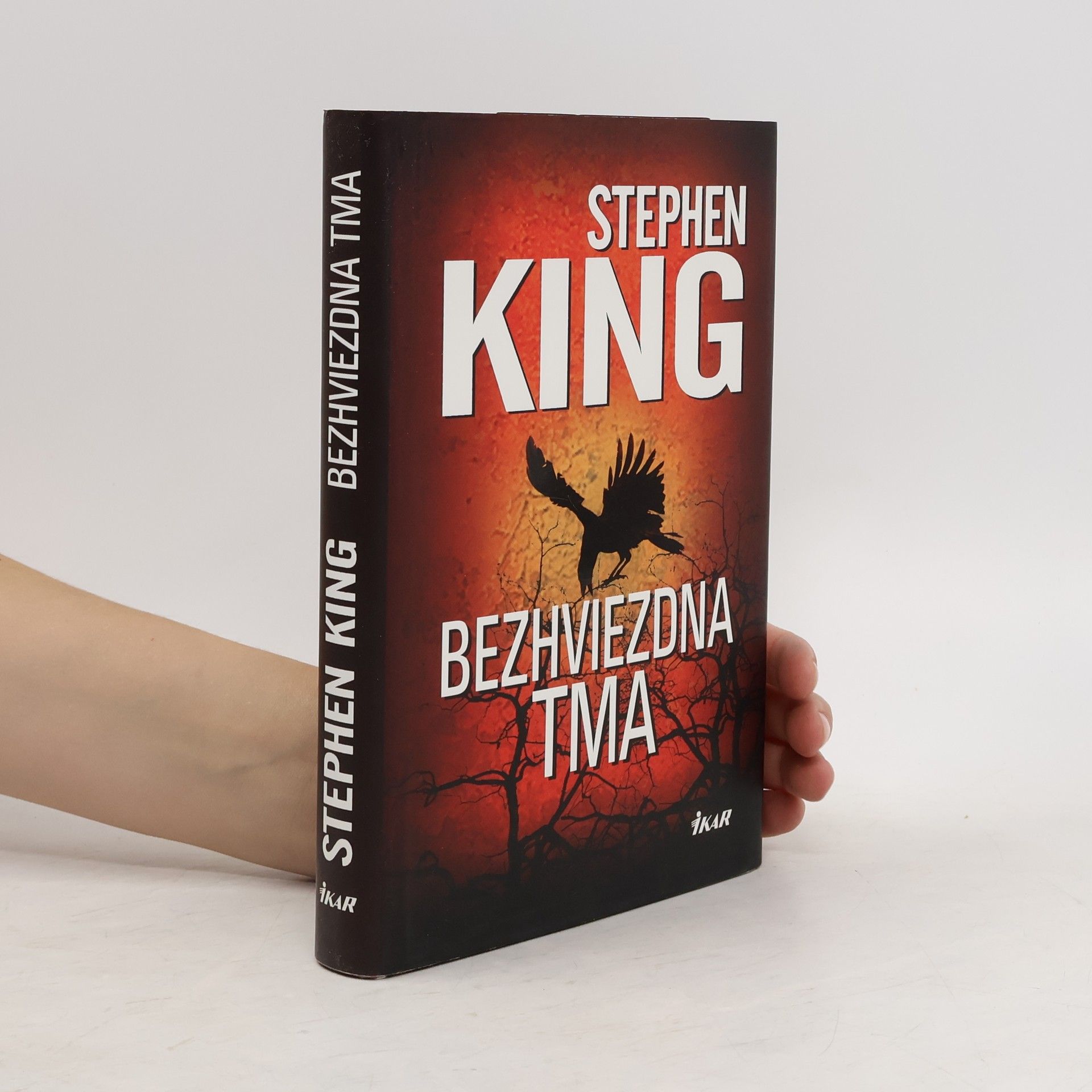 Stephen King Bezhviezdna tma