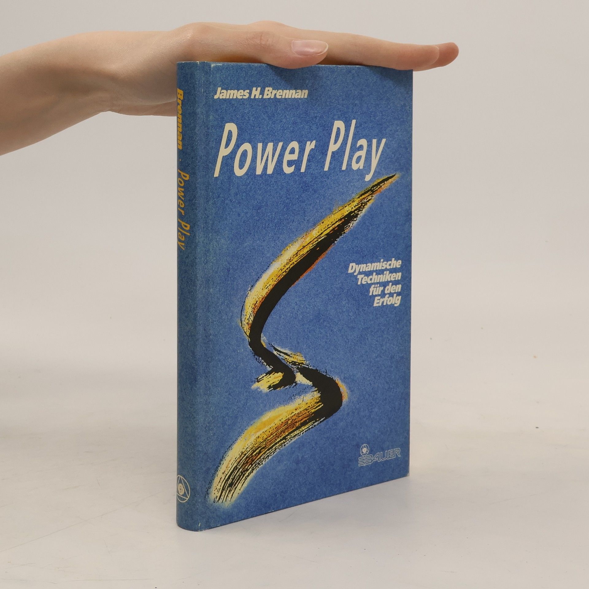 James Herbert Brennan Power play