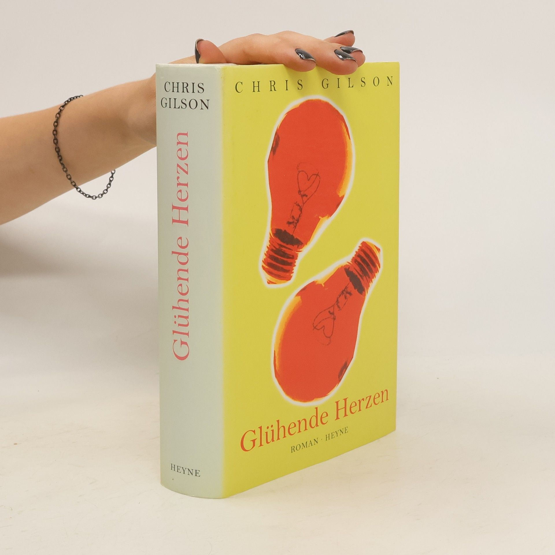 Chris Gilson Glühende Herzen