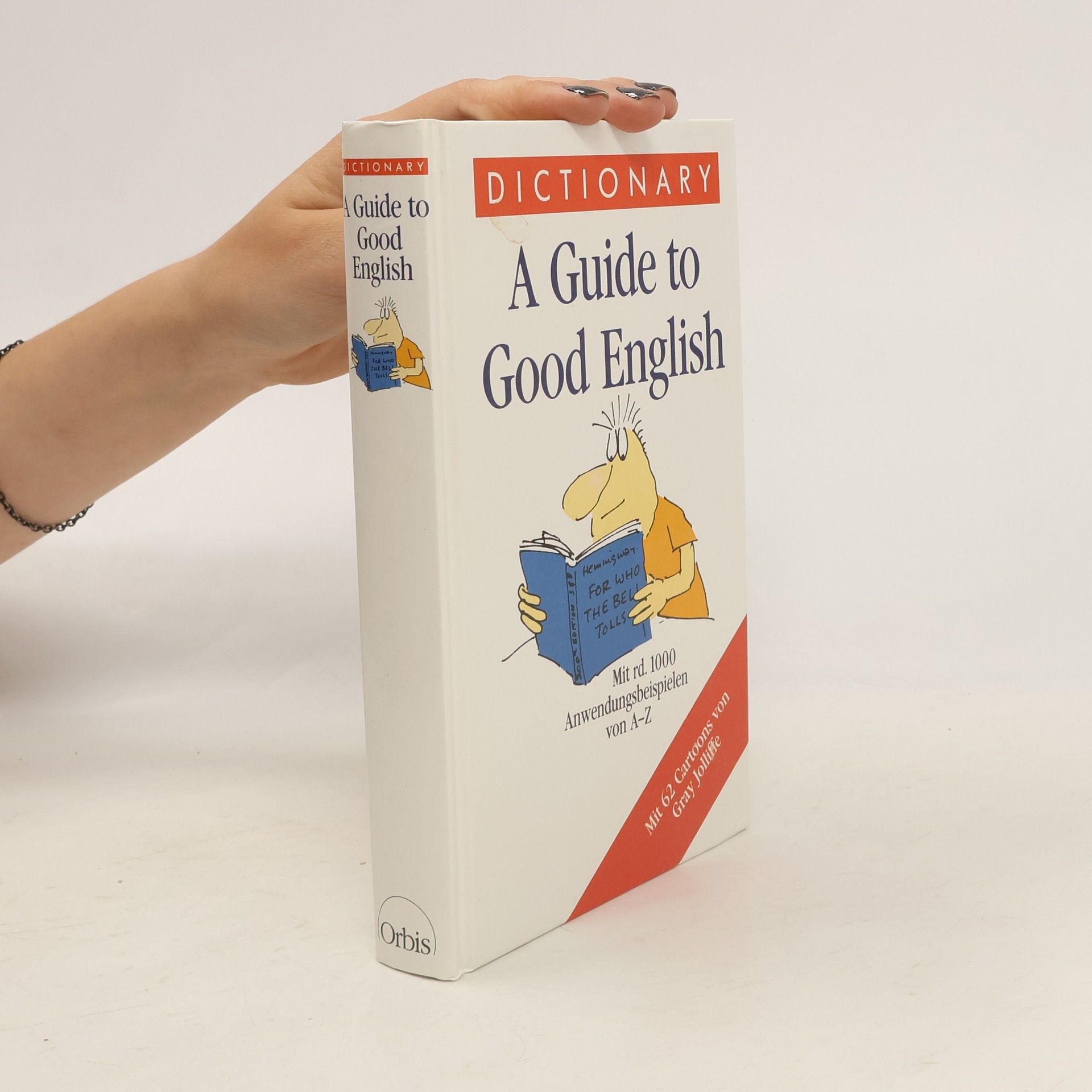 Godfrey Howard A guide to good English