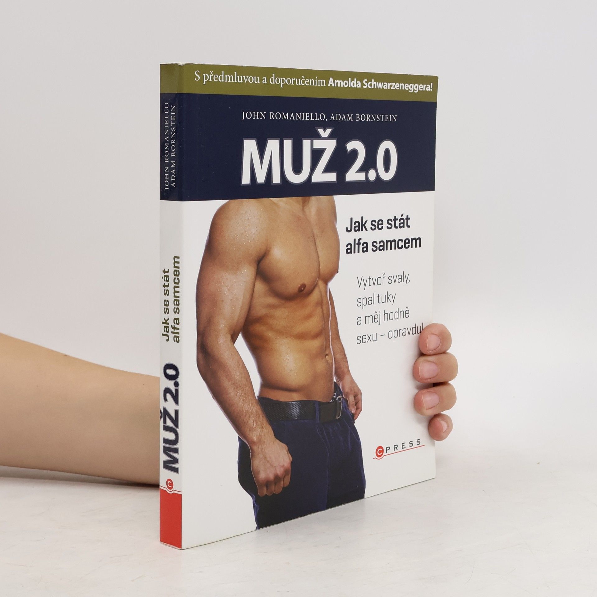 John Romaniello Muž 2.0