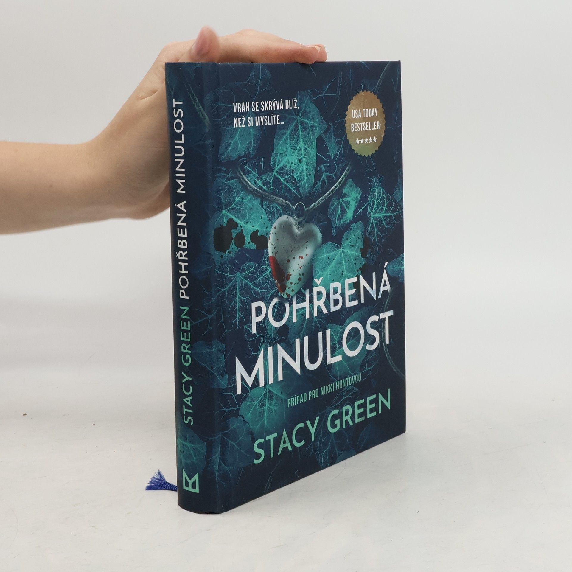 Stacy Green Pohřbená minulost