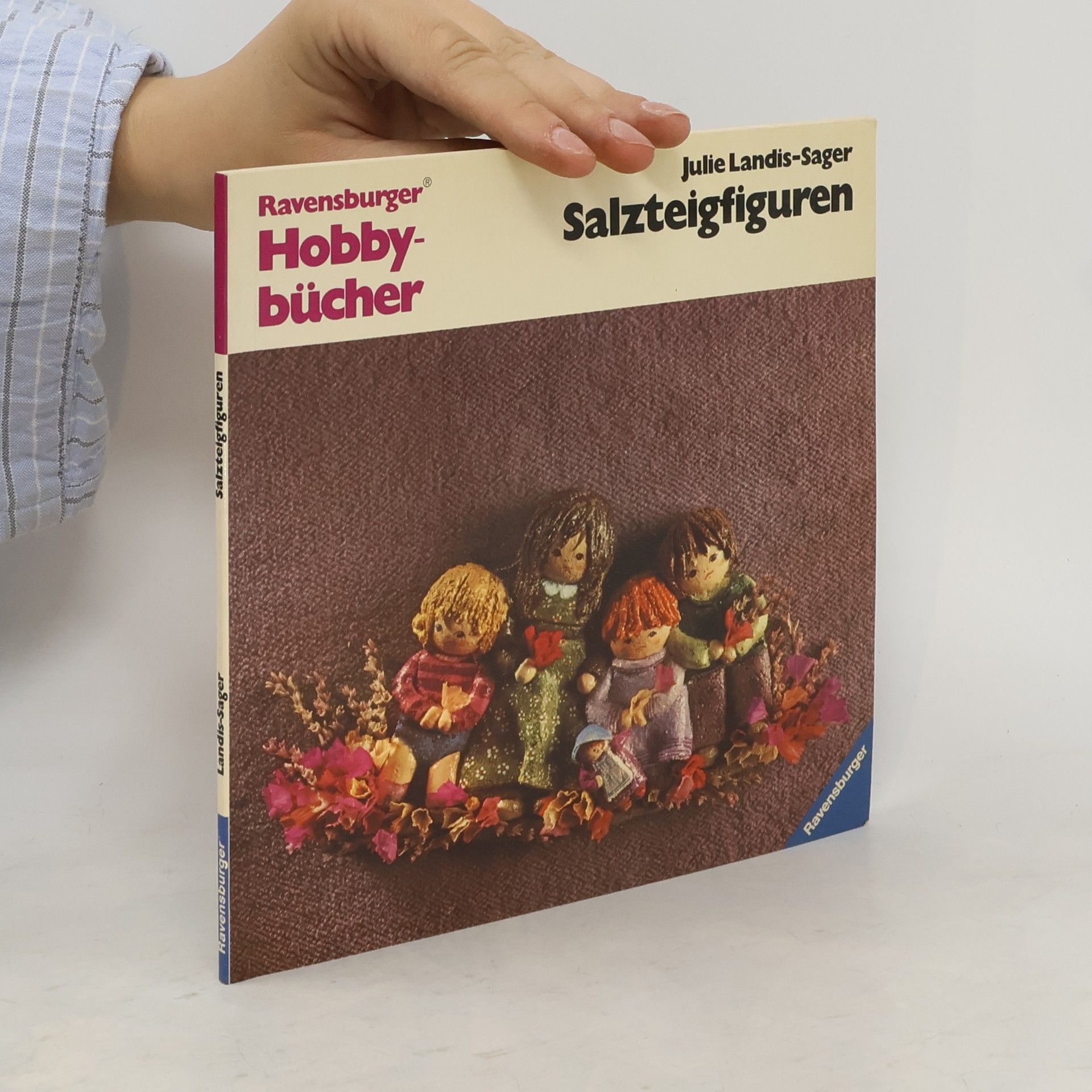 Julie Landis Sager Salzteigfiguren