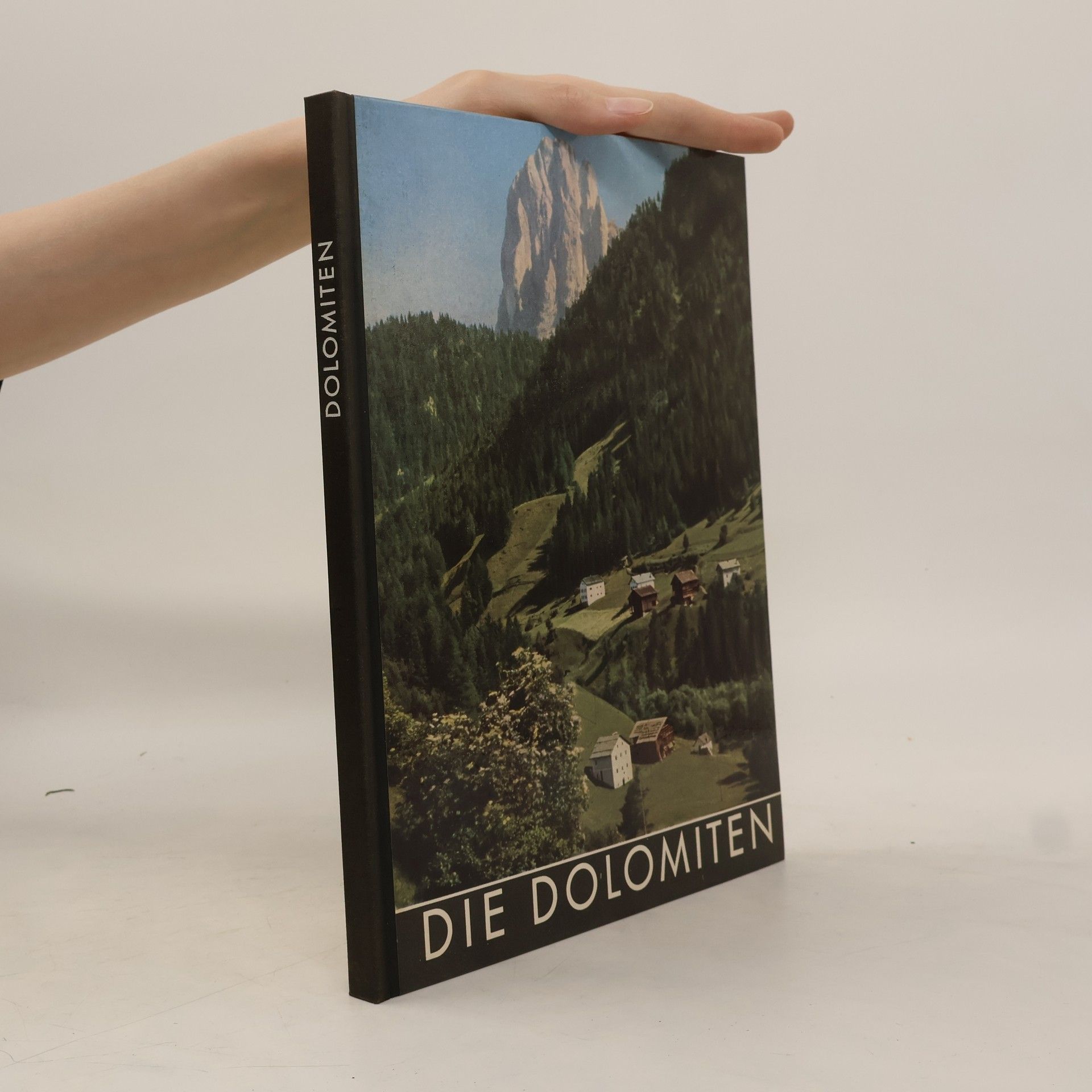 kolektiv Die Dolomiten