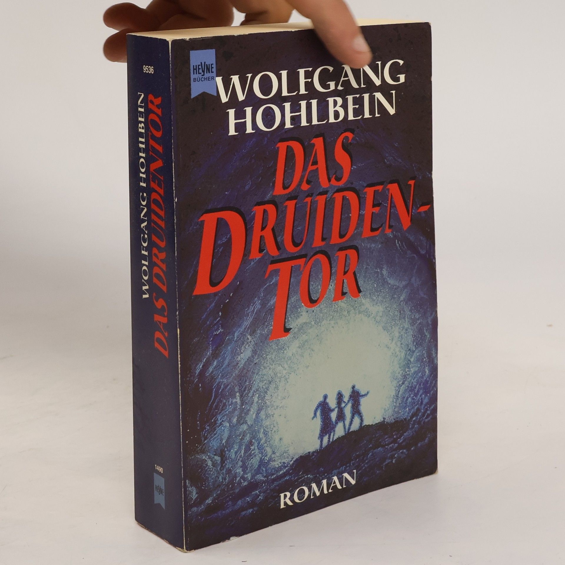 Wolfgang Hohlbein Das Druidentor
