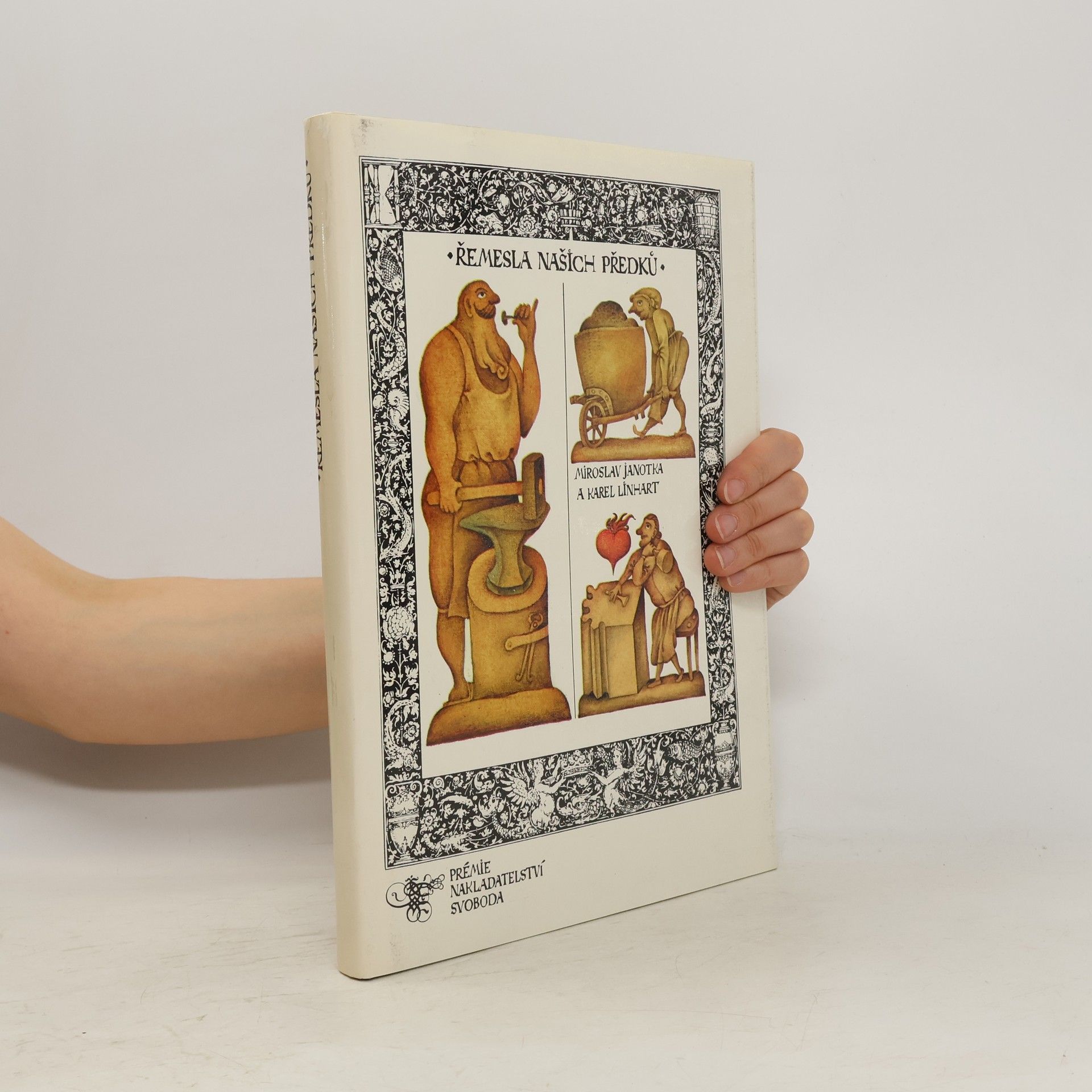 Řemesla našich předků