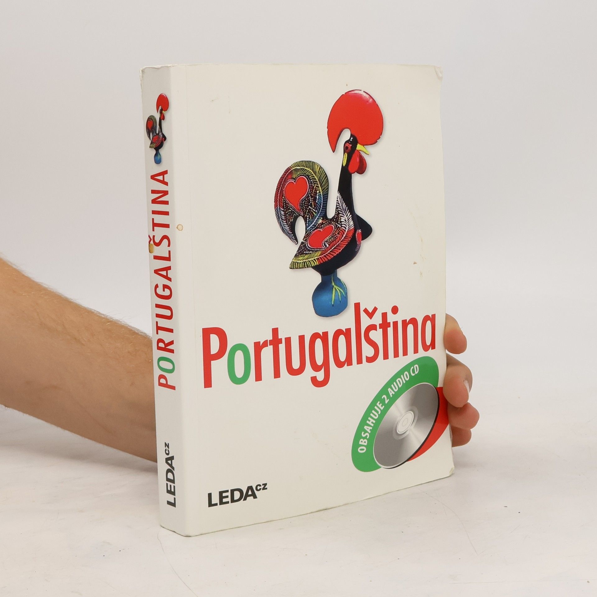 Jaroslava Jindrová Portugalština