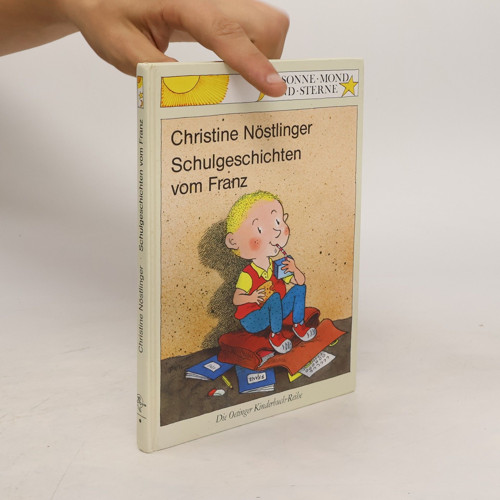 Christine Nöstlinger Schulgeschichten vom Franz