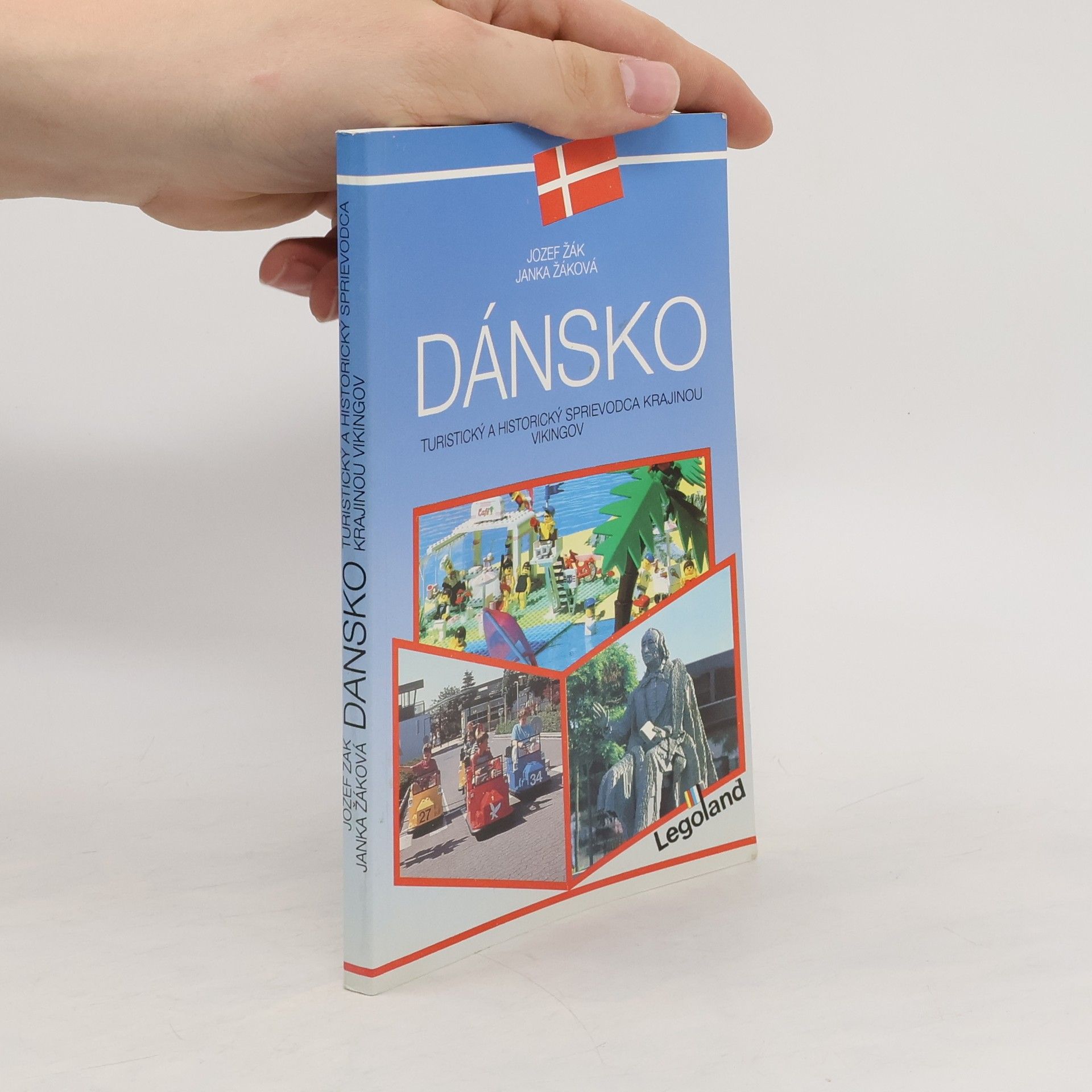 Jozef Žák Dánsko
