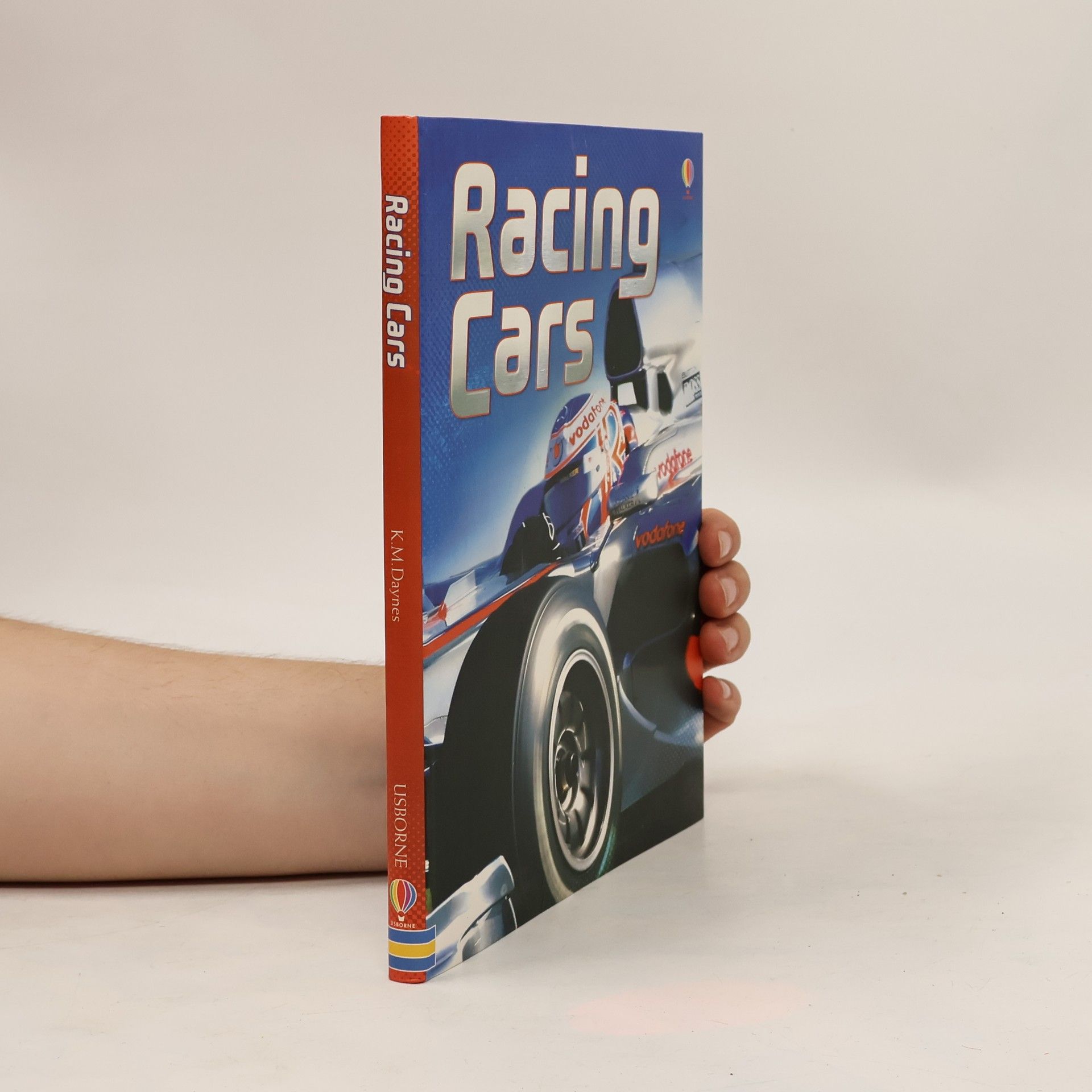 Katie Daynes Racing Cars