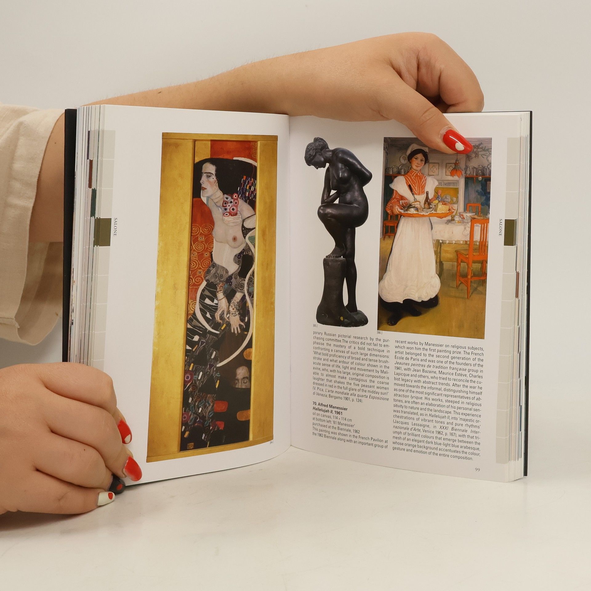 AA.VV. Venice : Ca' Pesaro : international gallery of modern art