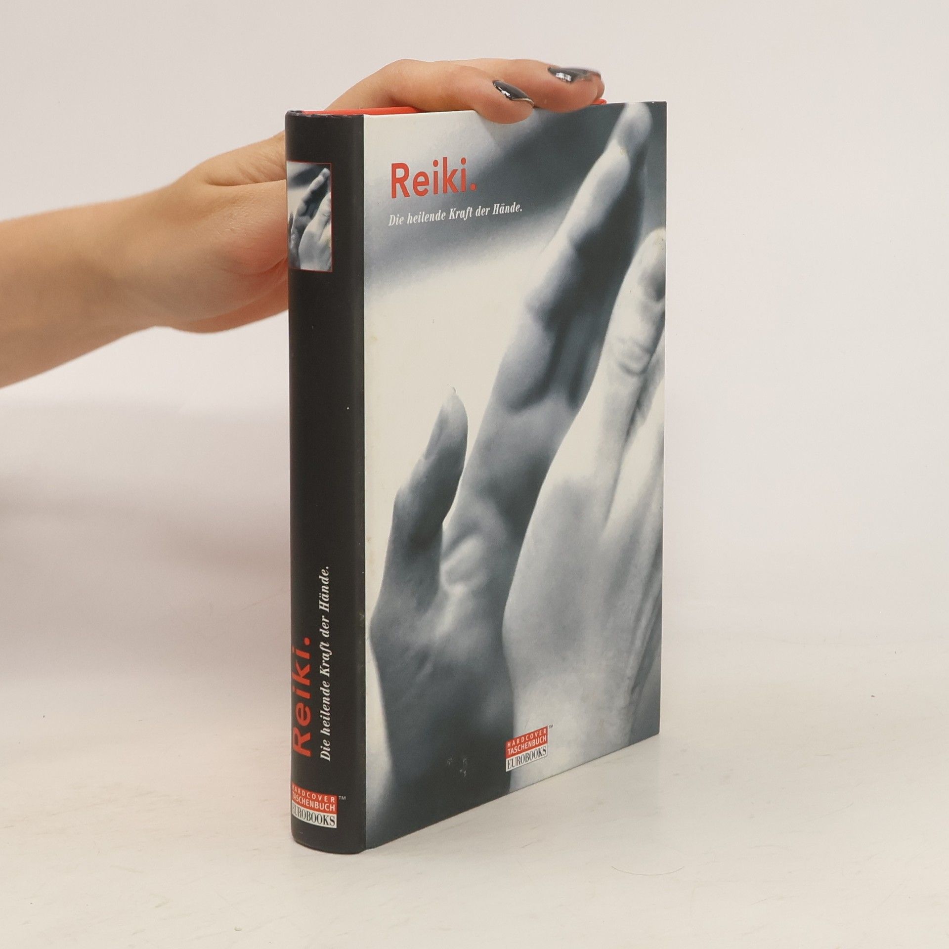 kolektiv Reiki. Die heilende Kraft der Hände