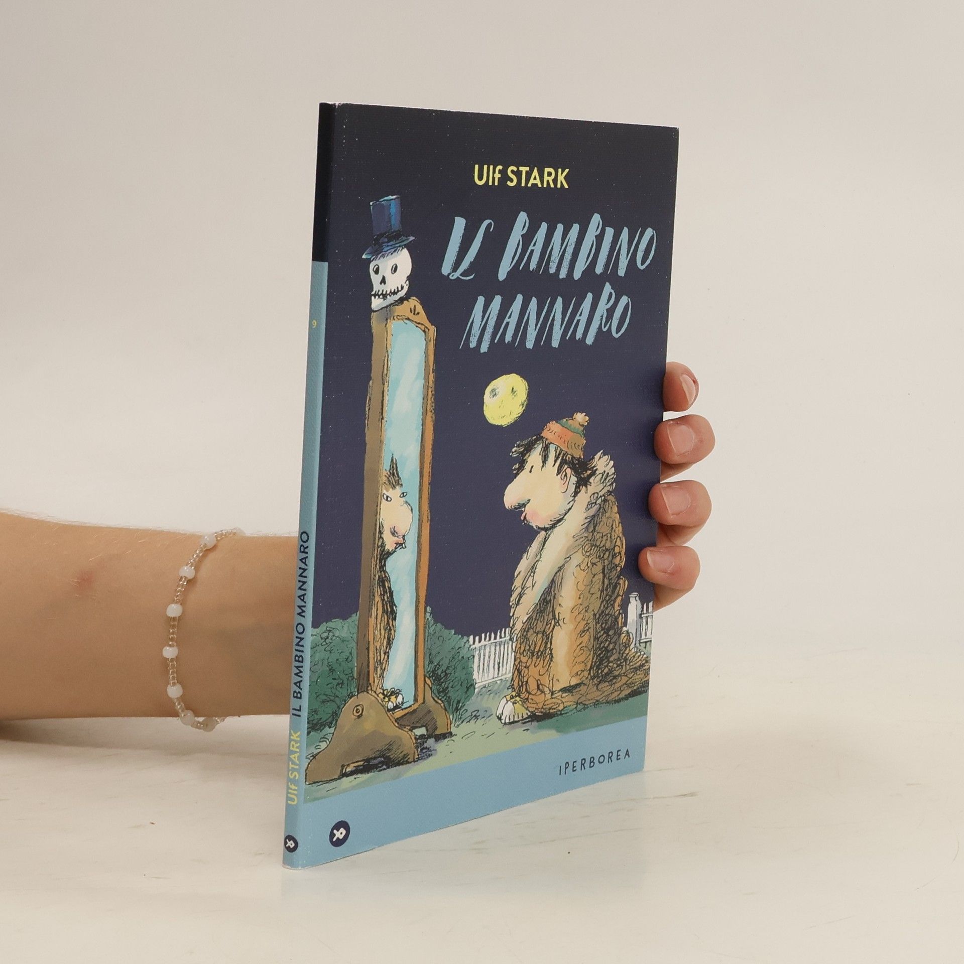 Ulf Stark Il bambino mannaro