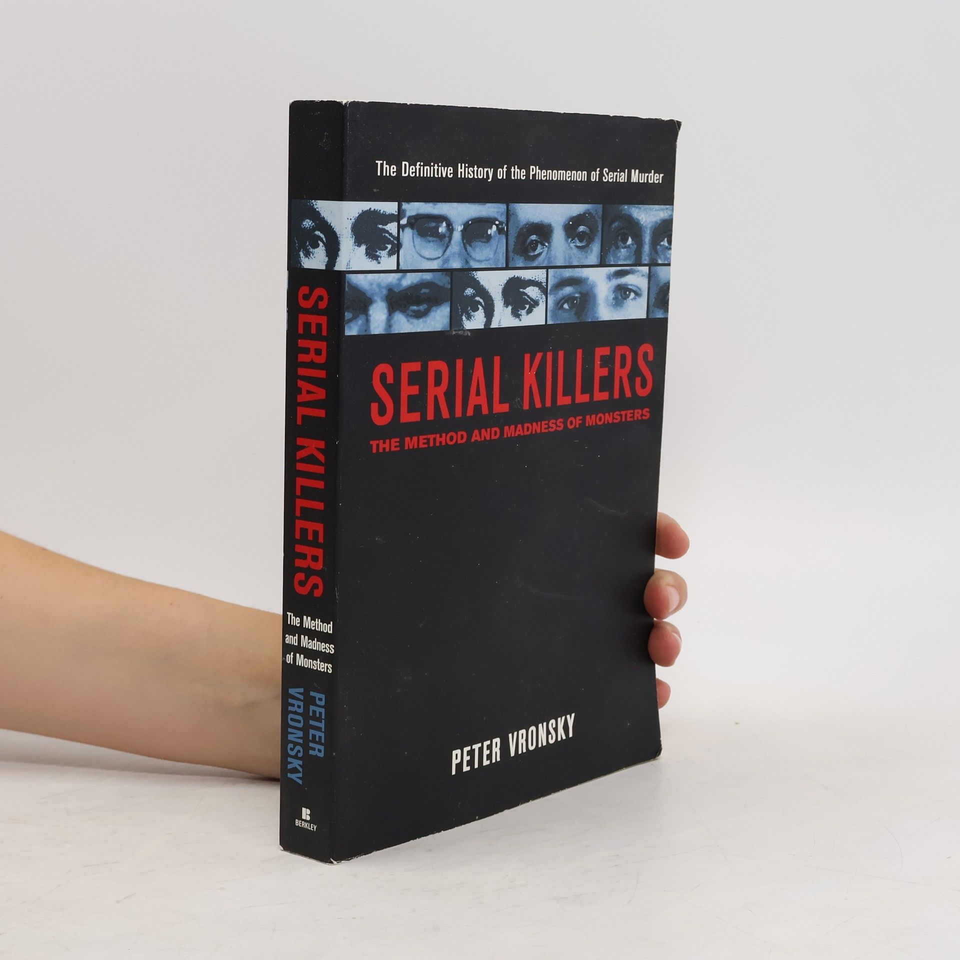 Peter Vronsky Serial Killers