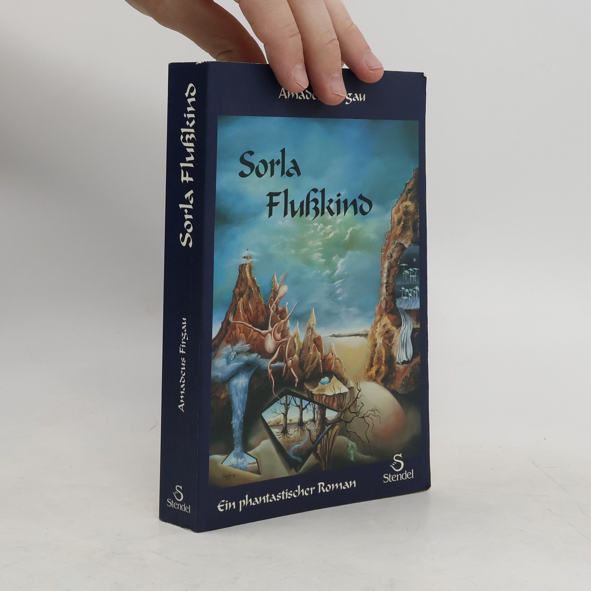 Amadeus Firgau Sorla Flußkind