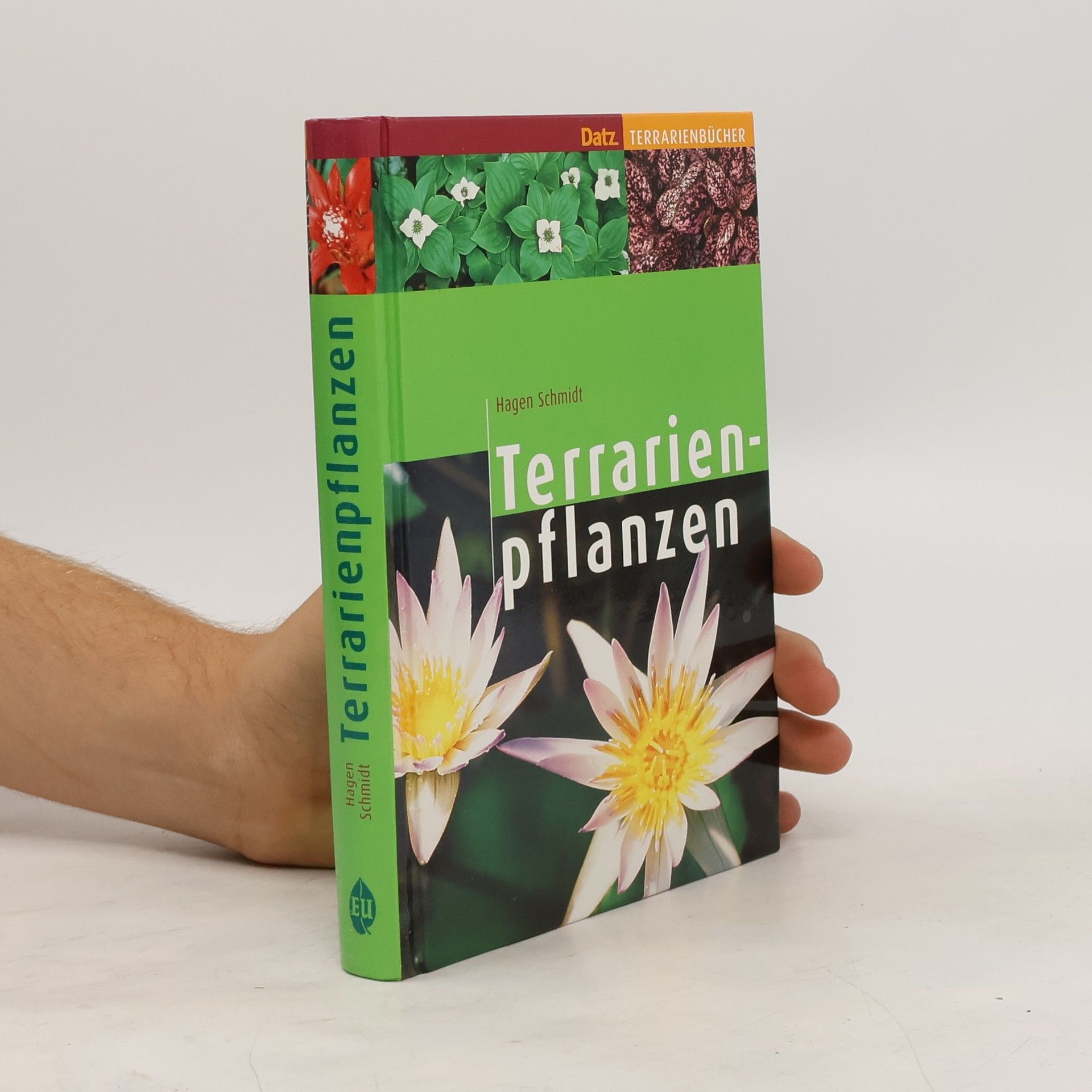Hagen Schmidt Terrarienpflanzen