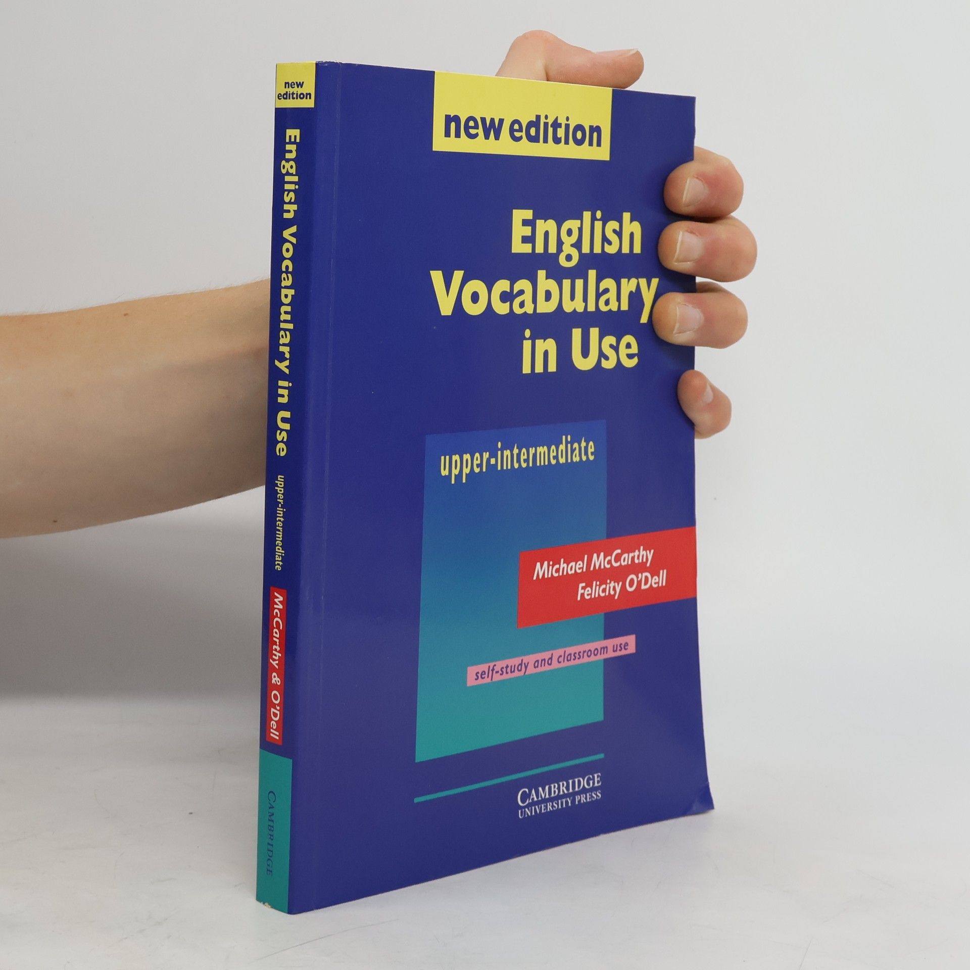 Michael Mc Carthy English Vocabulary In Use. Upper-Intermediate