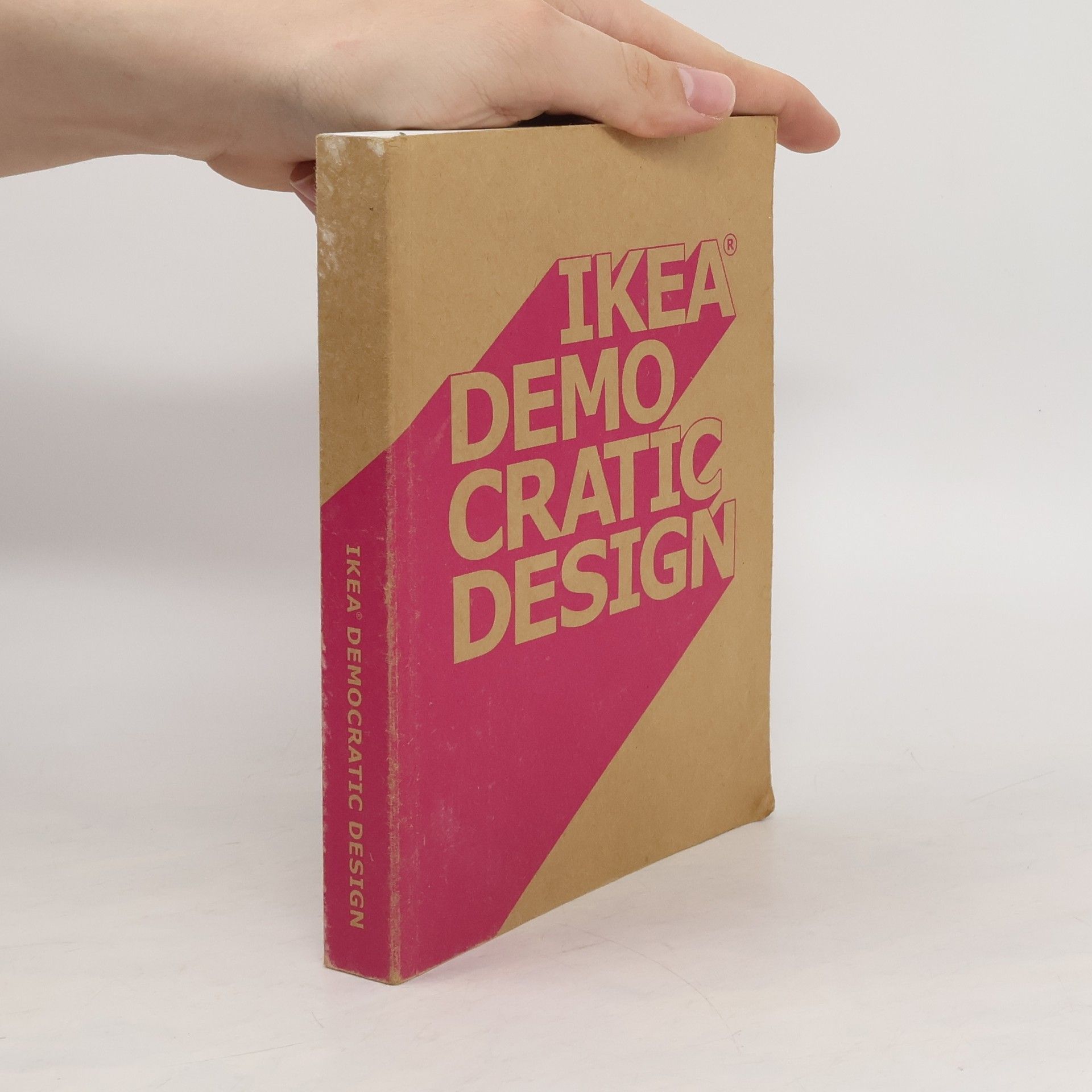 Kolektív autorov Ikea Democratic Design