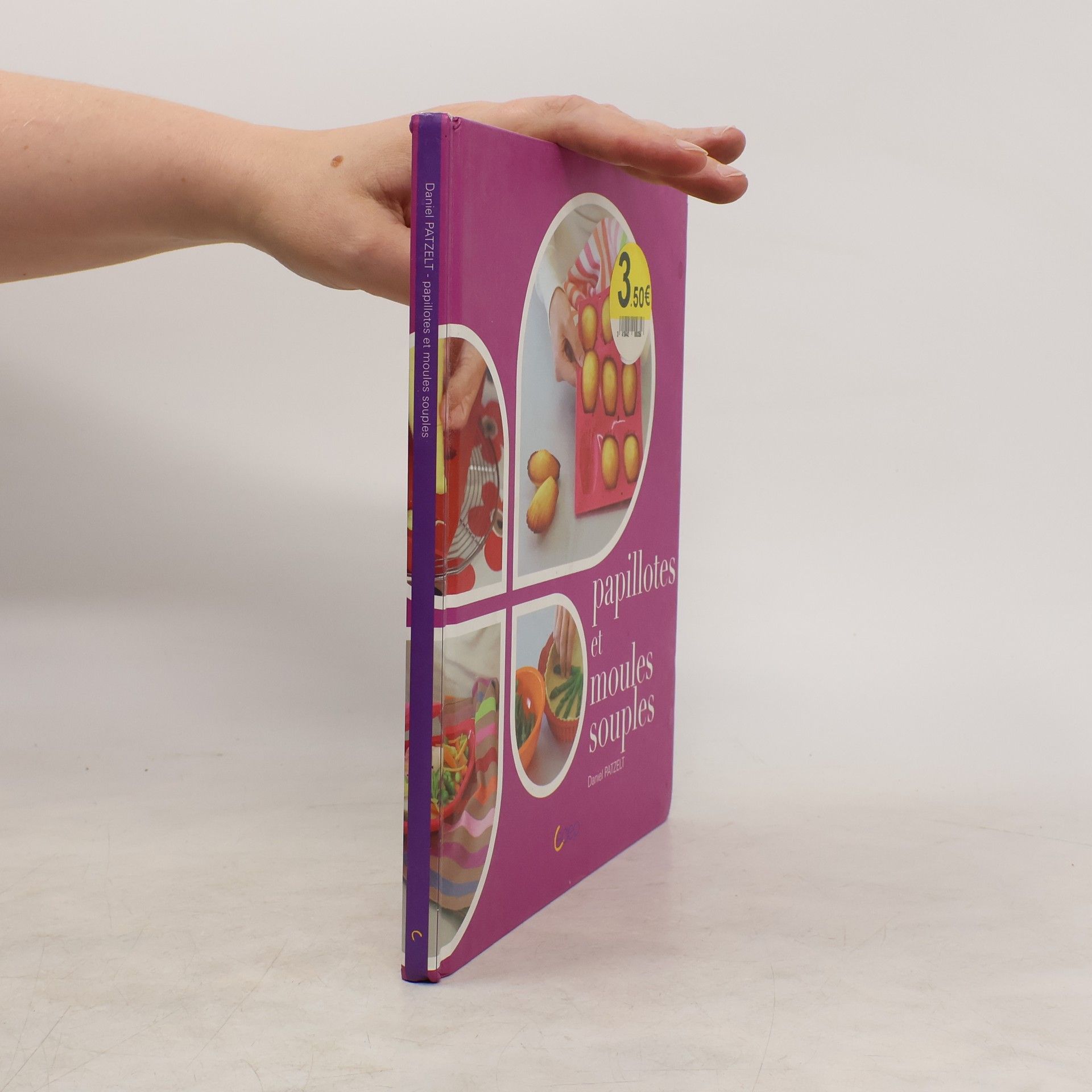 Daniel Patzelt Papillotes et moules souples