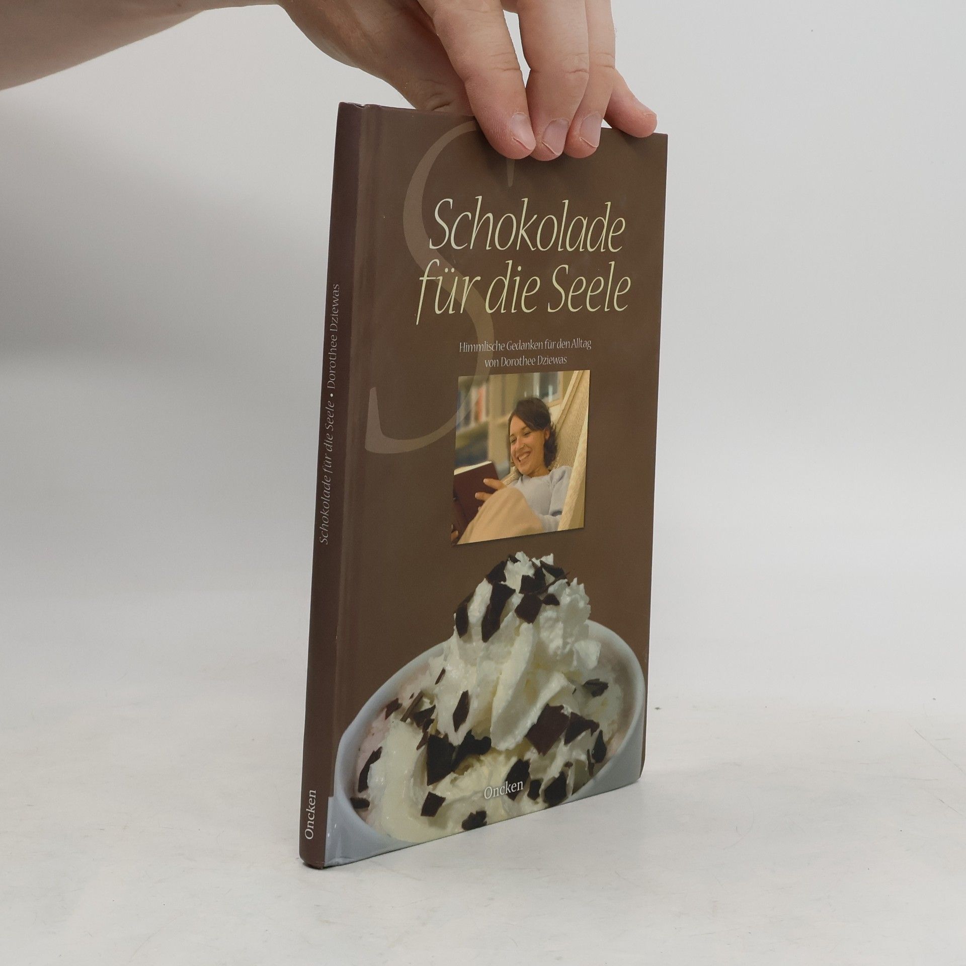 Dorothee Dziewas Schokolade für die Seele