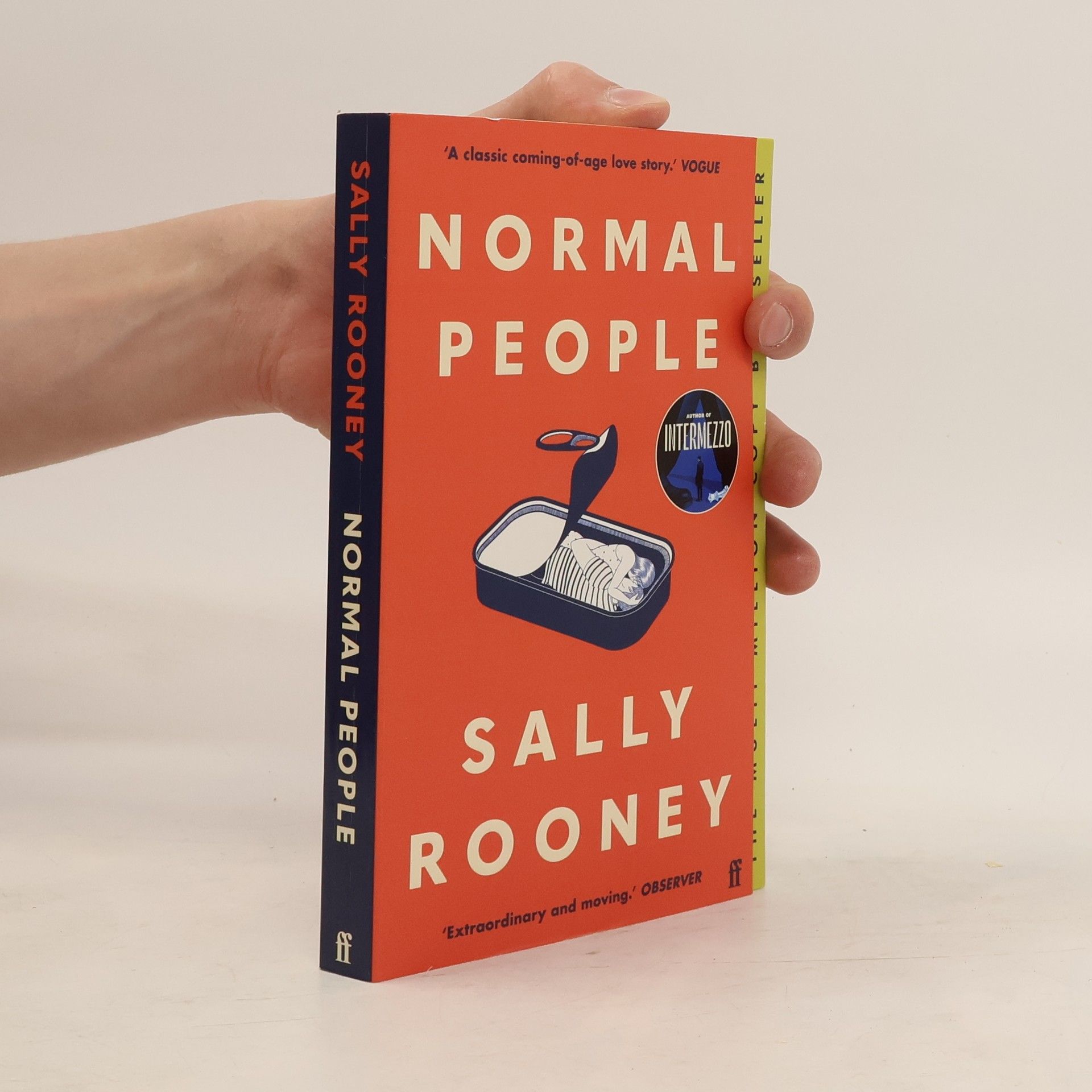 Sally Rooney Normal People