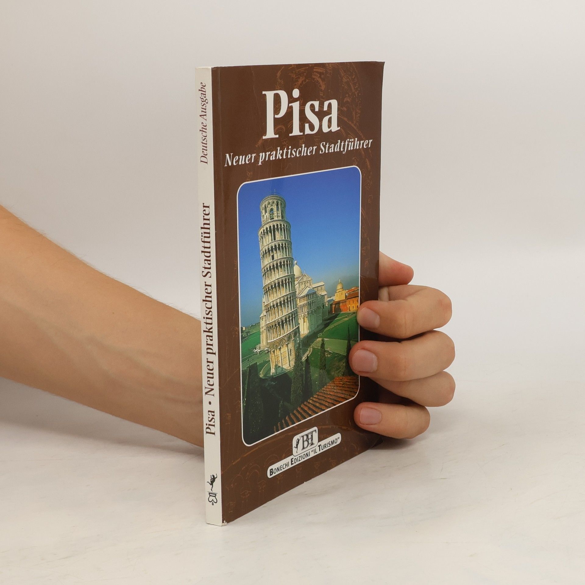 Claudio Pescio Pisa