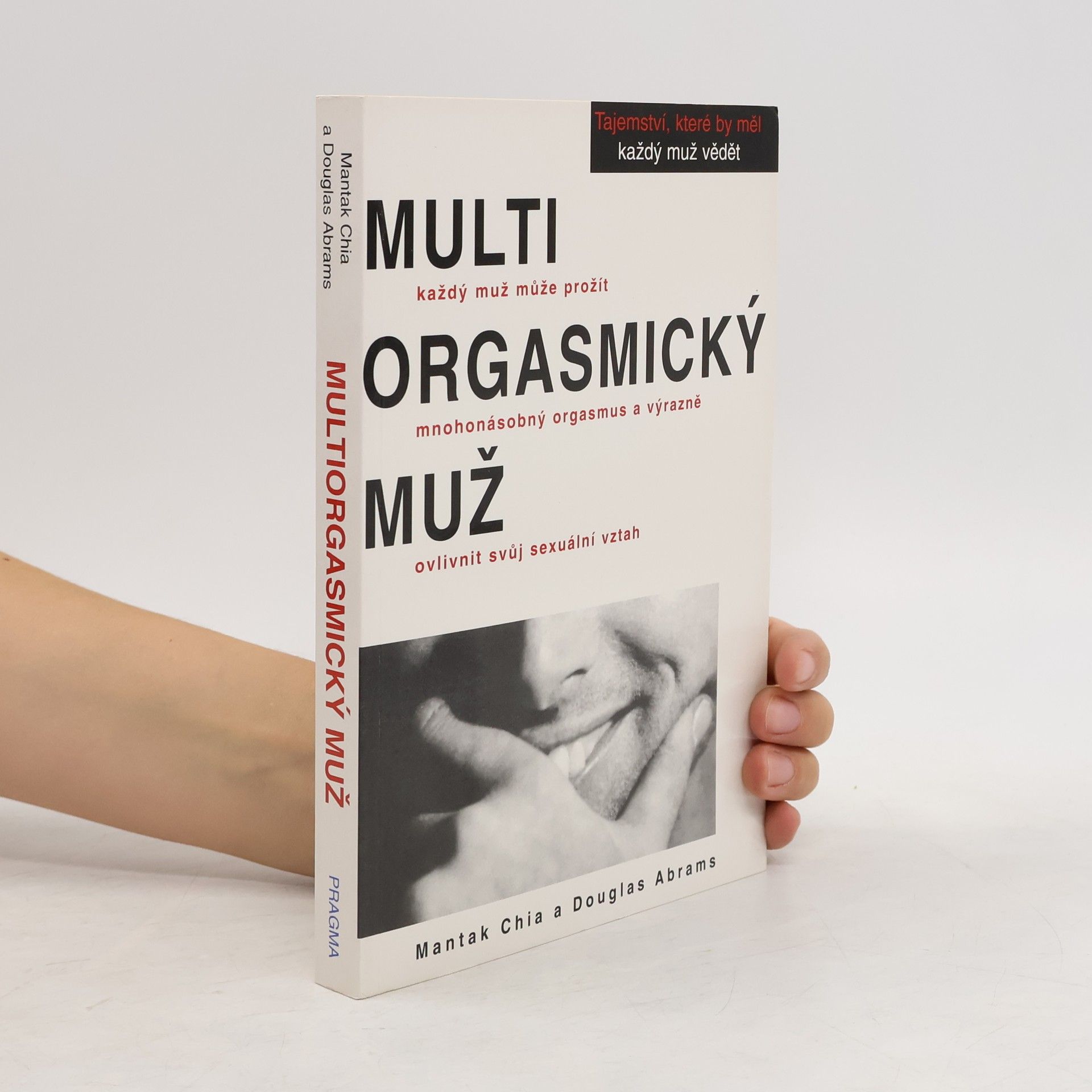 Mantak Chia Multiorgasmický muž
