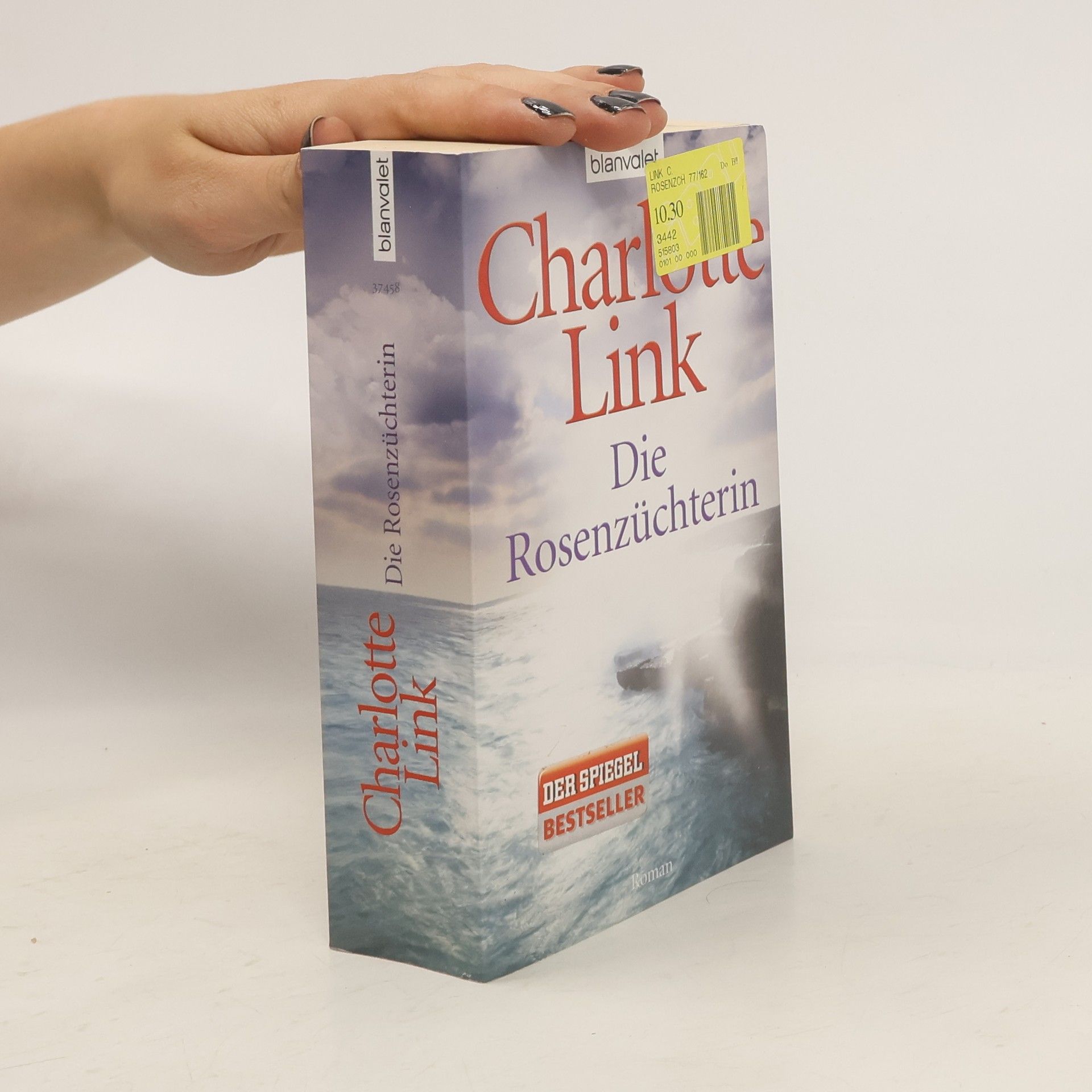 Charlotte Link Die Rosenzüchterin